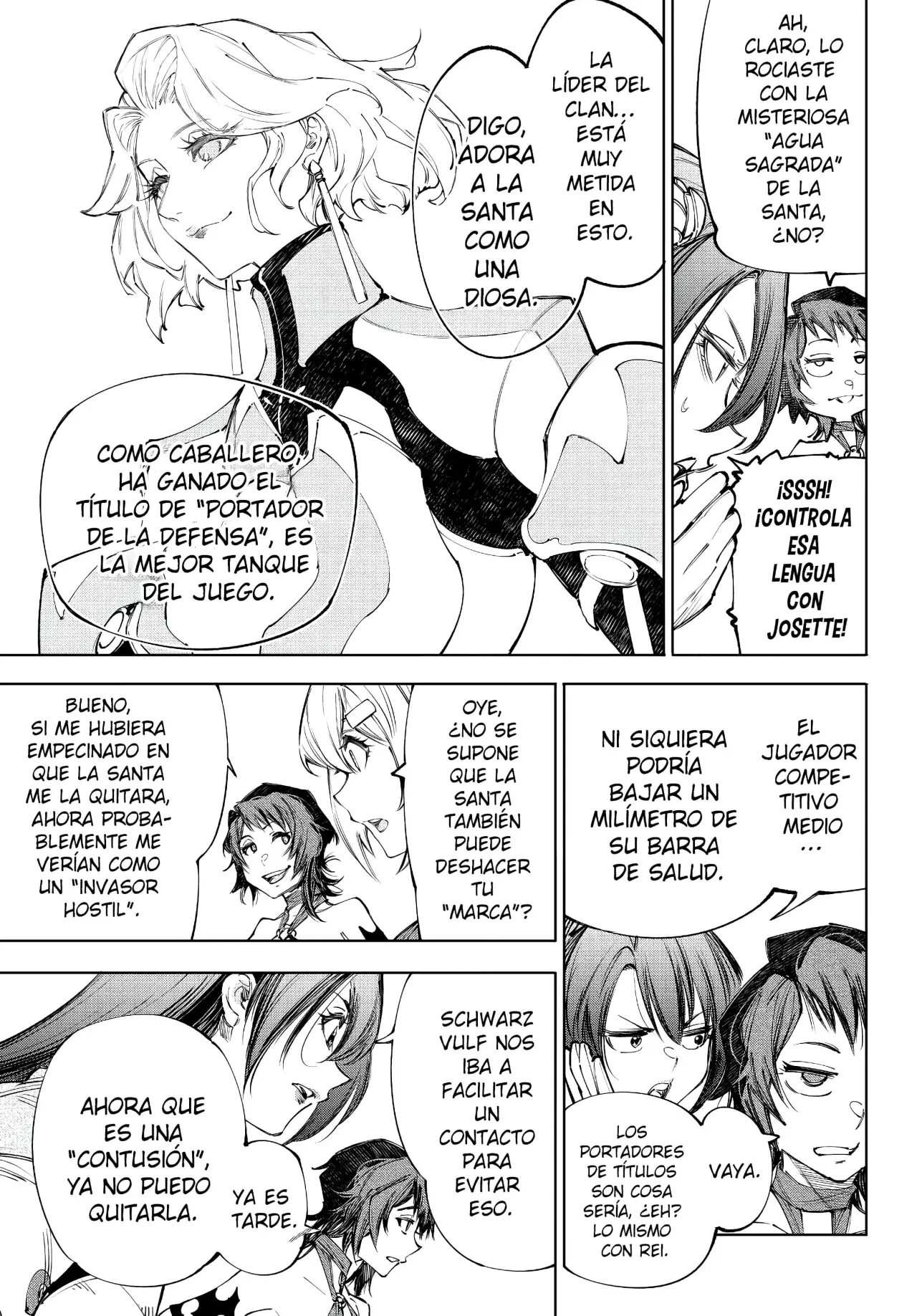 Read Shangri-La Frontier_ Shitty Games Hunter Challenges Godly Game ES Manga Online