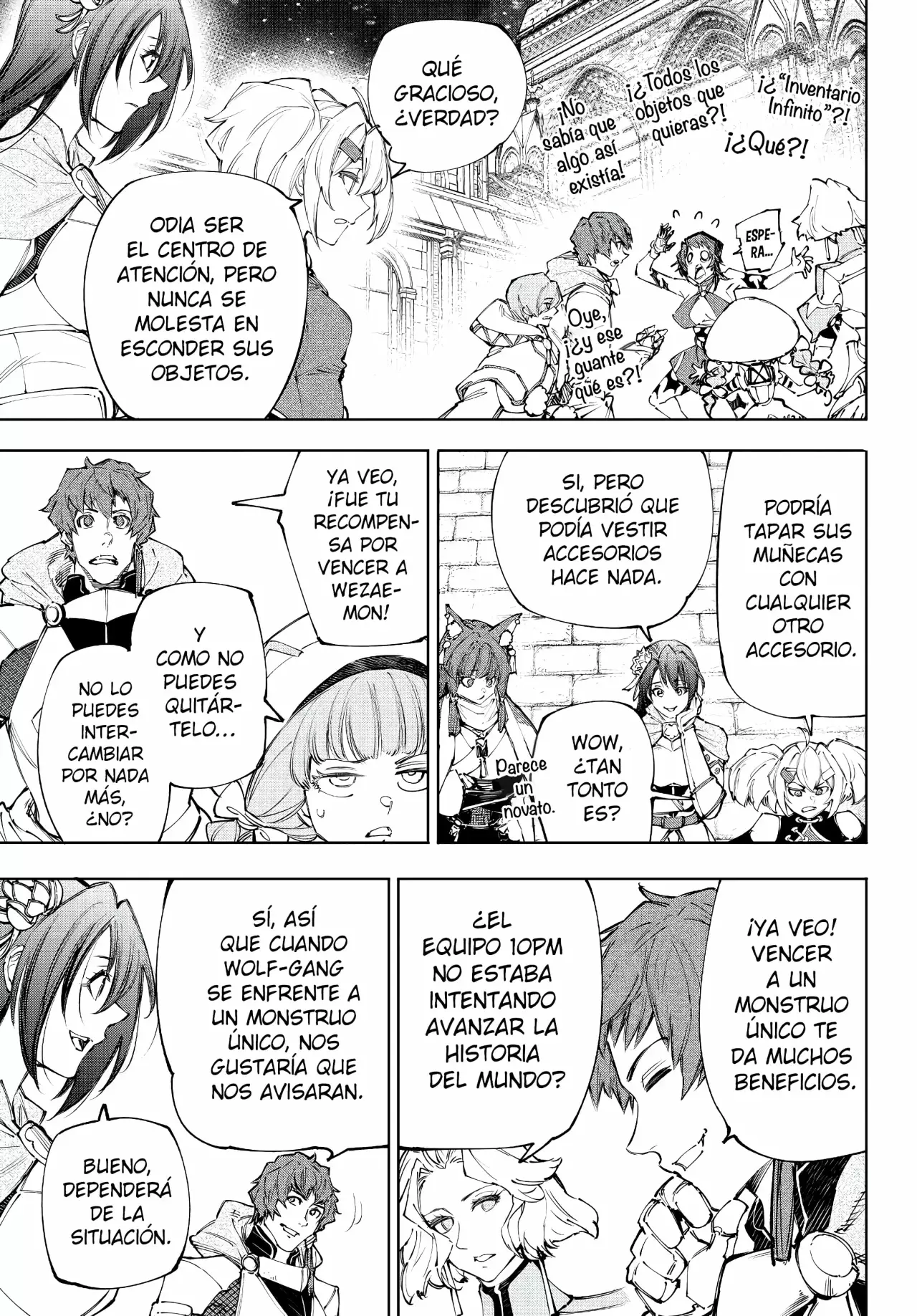 Read Shangri-La Frontier_ Shitty Games Hunter Challenges Godly Game ES Manga Online