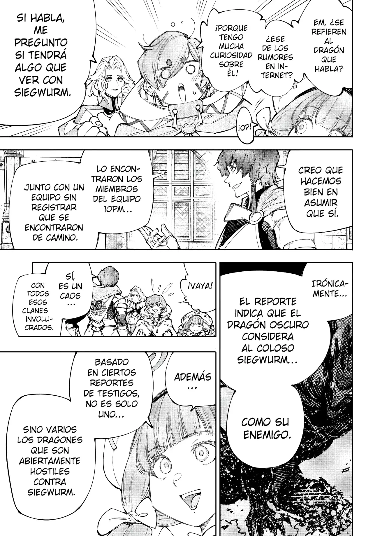 Read Shangri-La Frontier_ Shitty Games Hunter Challenges Godly Game ES Manga Online