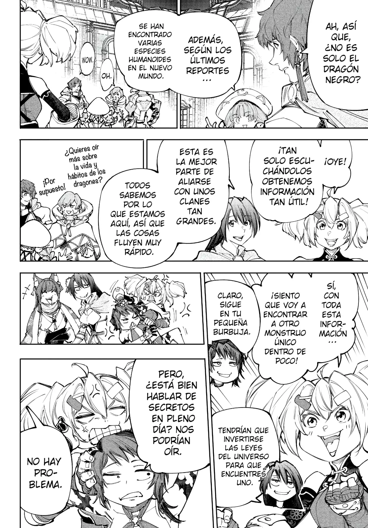 Read Shangri-La Frontier_ Shitty Games Hunter Challenges Godly Game ES Manga Online