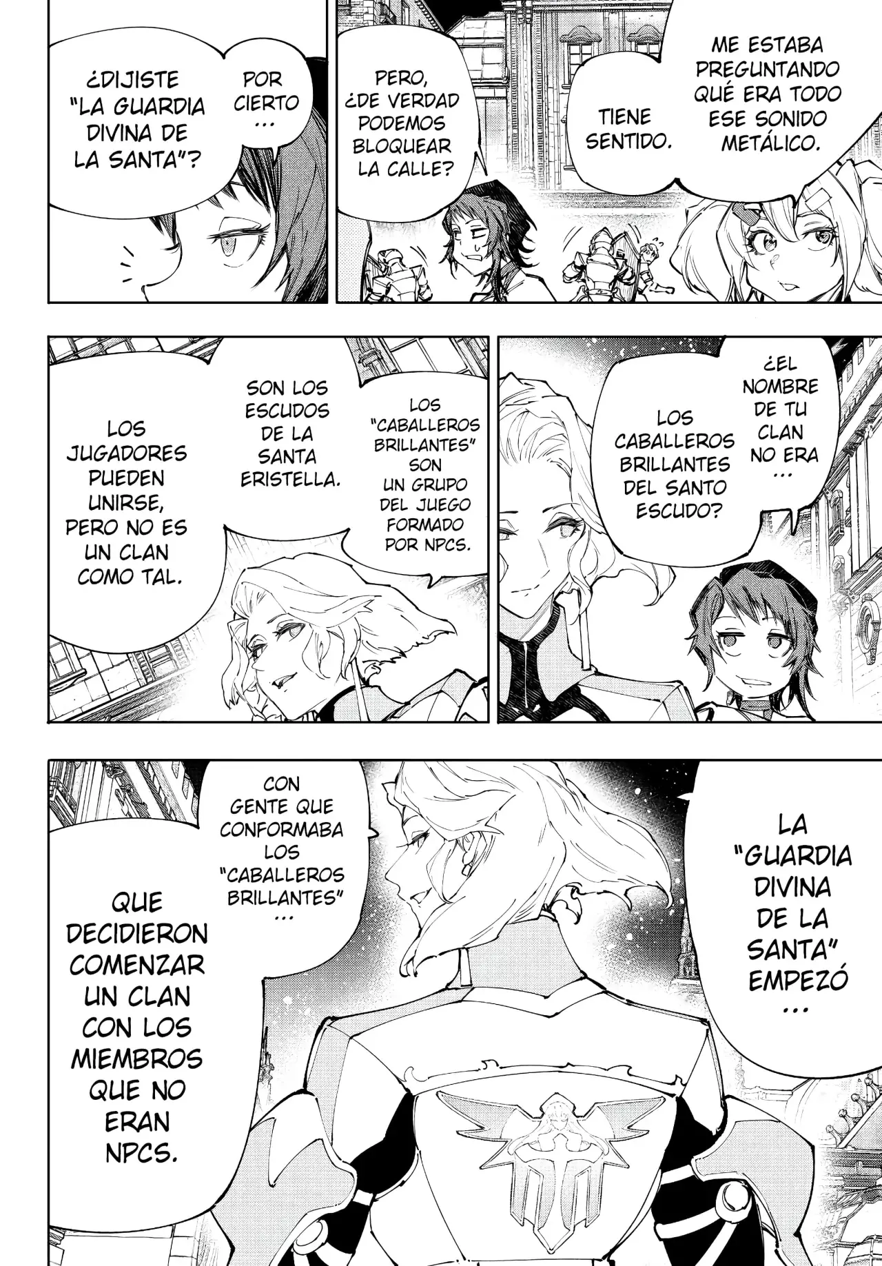 Read Shangri-La Frontier_ Shitty Games Hunter Challenges Godly Game ES Manga Online
