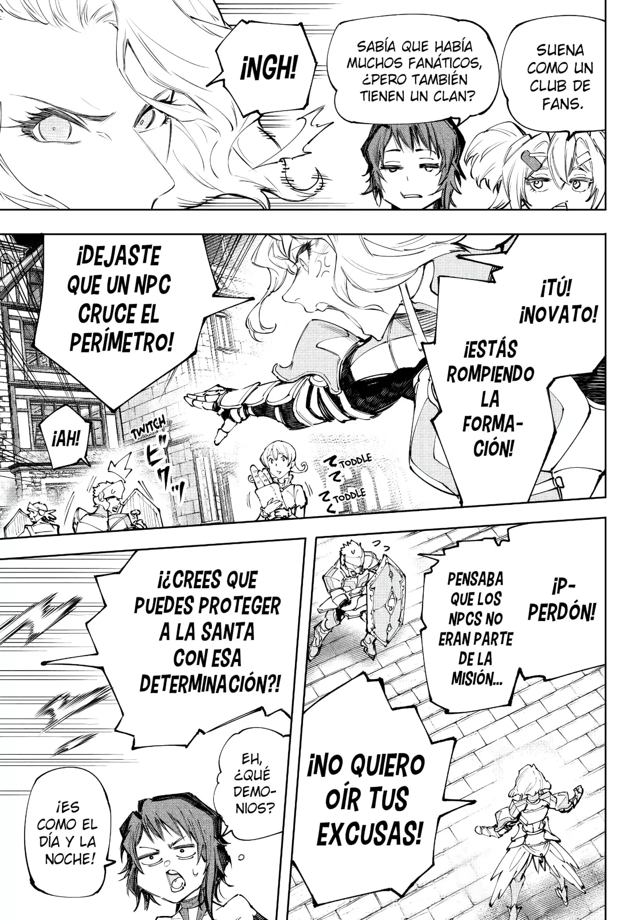 Read Shangri-La Frontier_ Shitty Games Hunter Challenges Godly Game ES Manga Online