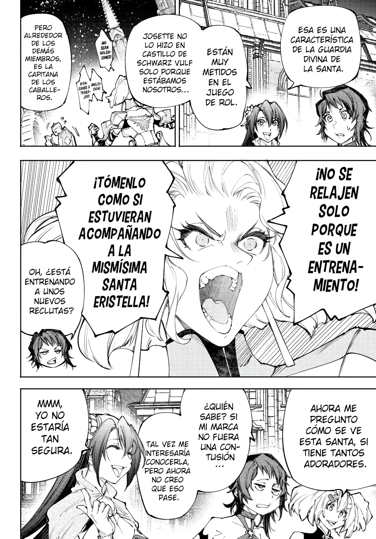 Read Shangri-La Frontier_ Shitty Games Hunter Challenges Godly Game ES Manga Online