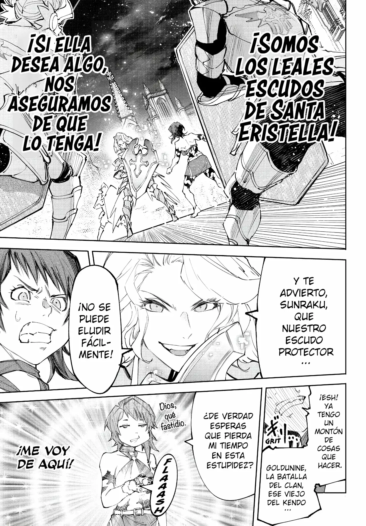 Read Shangri-La Frontier_ Shitty Games Hunter Challenges Godly Game ES Manga Online
