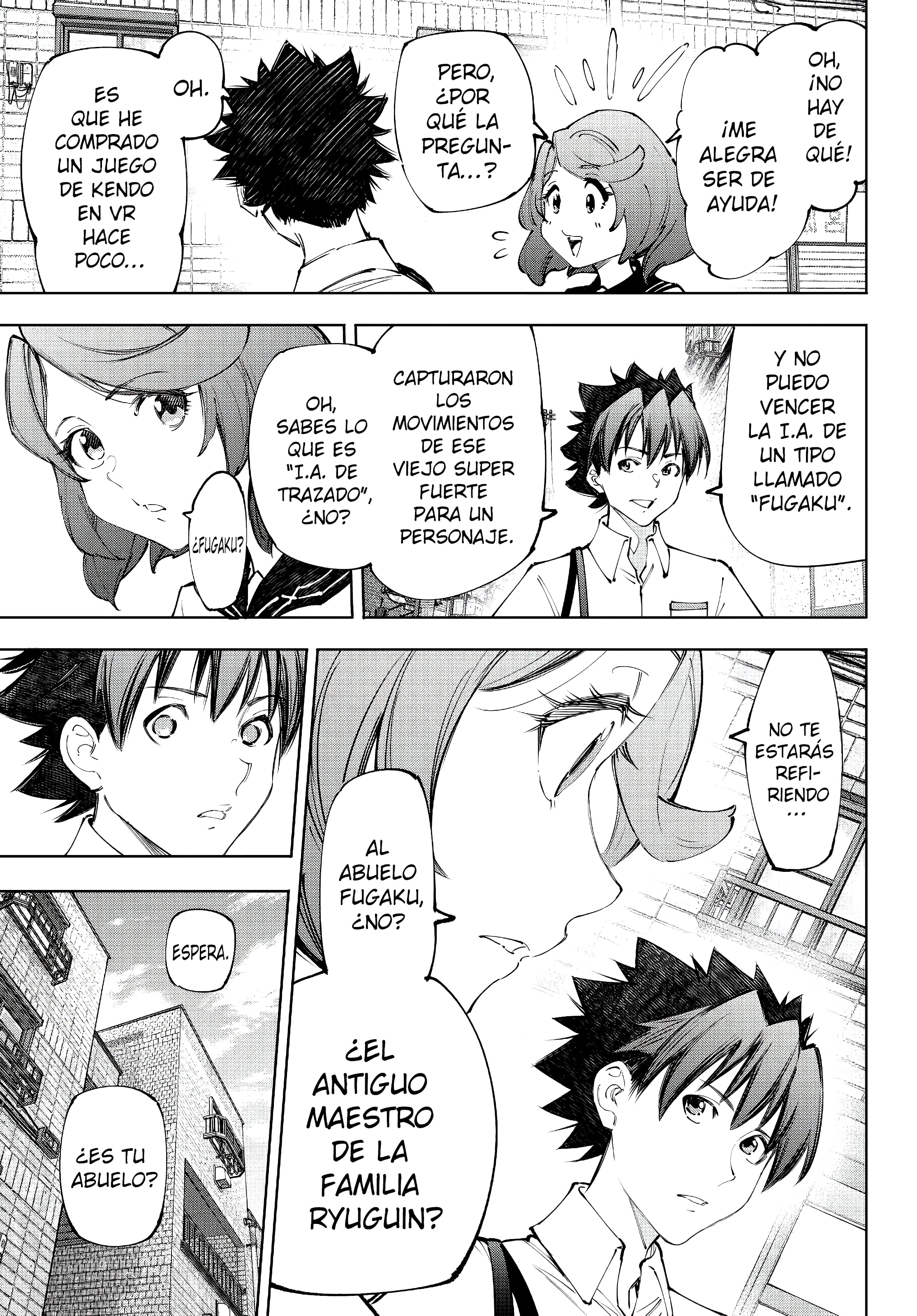 Read Shangri-La Frontier_ Shitty Games Hunter Challenges Godly Game ES Manga Online