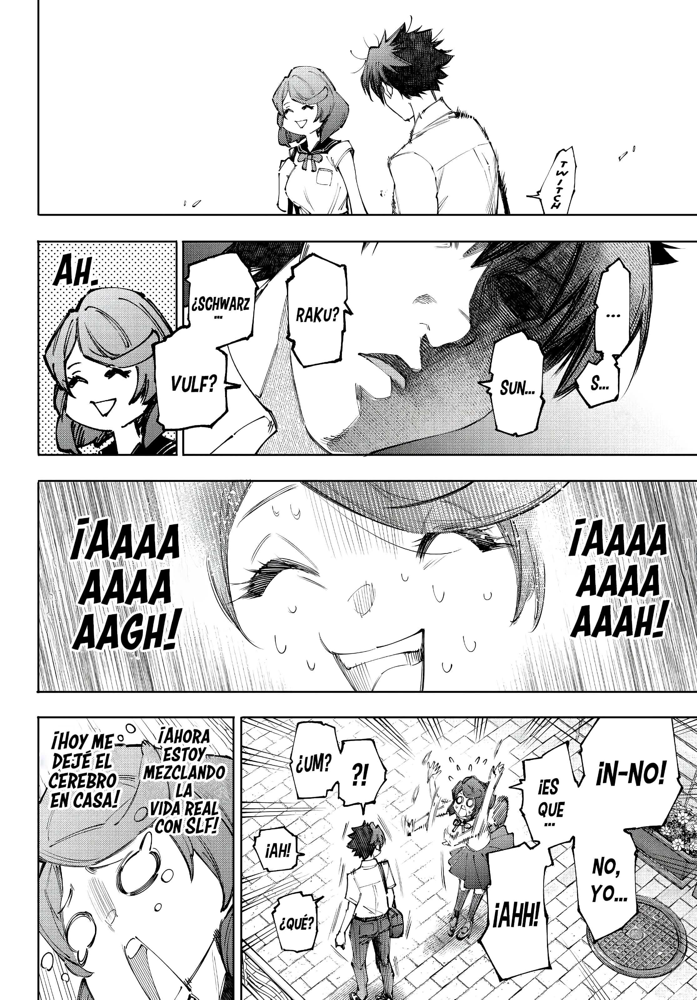 Read Shangri-La Frontier_ Shitty Games Hunter Challenges Godly Game ES Manga Online