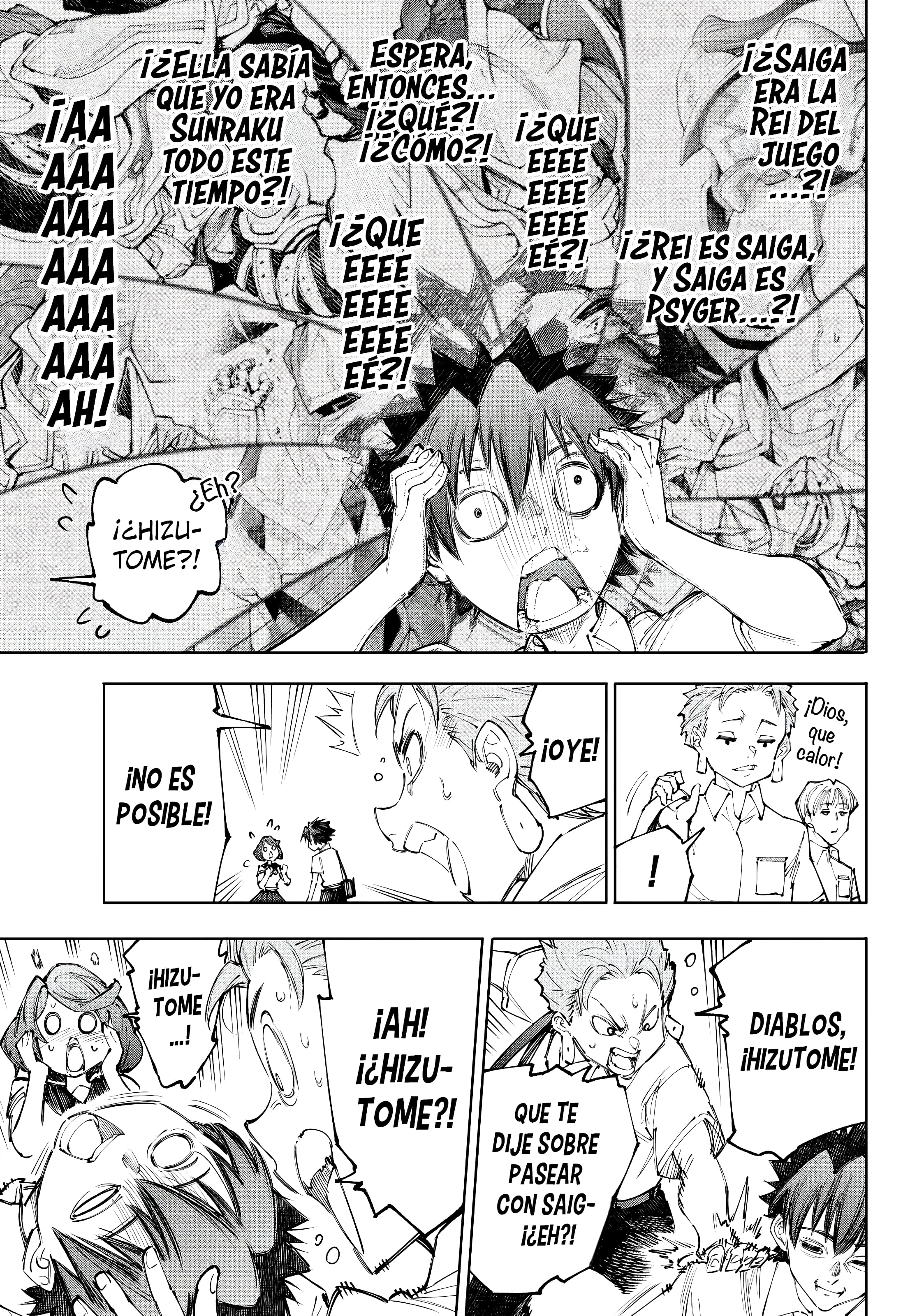 Read Shangri-La Frontier_ Shitty Games Hunter Challenges Godly Game ES Manga Online