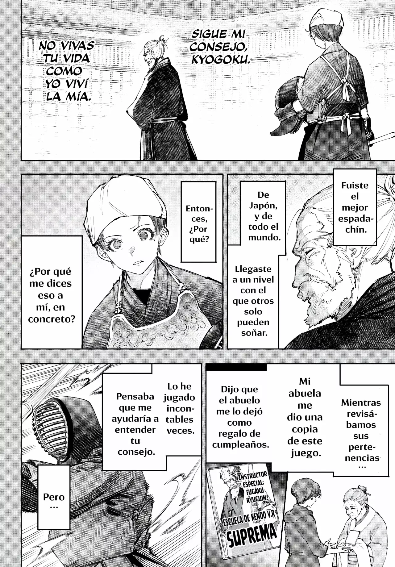 Read Shangri-La Frontier_ Shitty Games Hunter Challenges Godly Game ES Manga Online