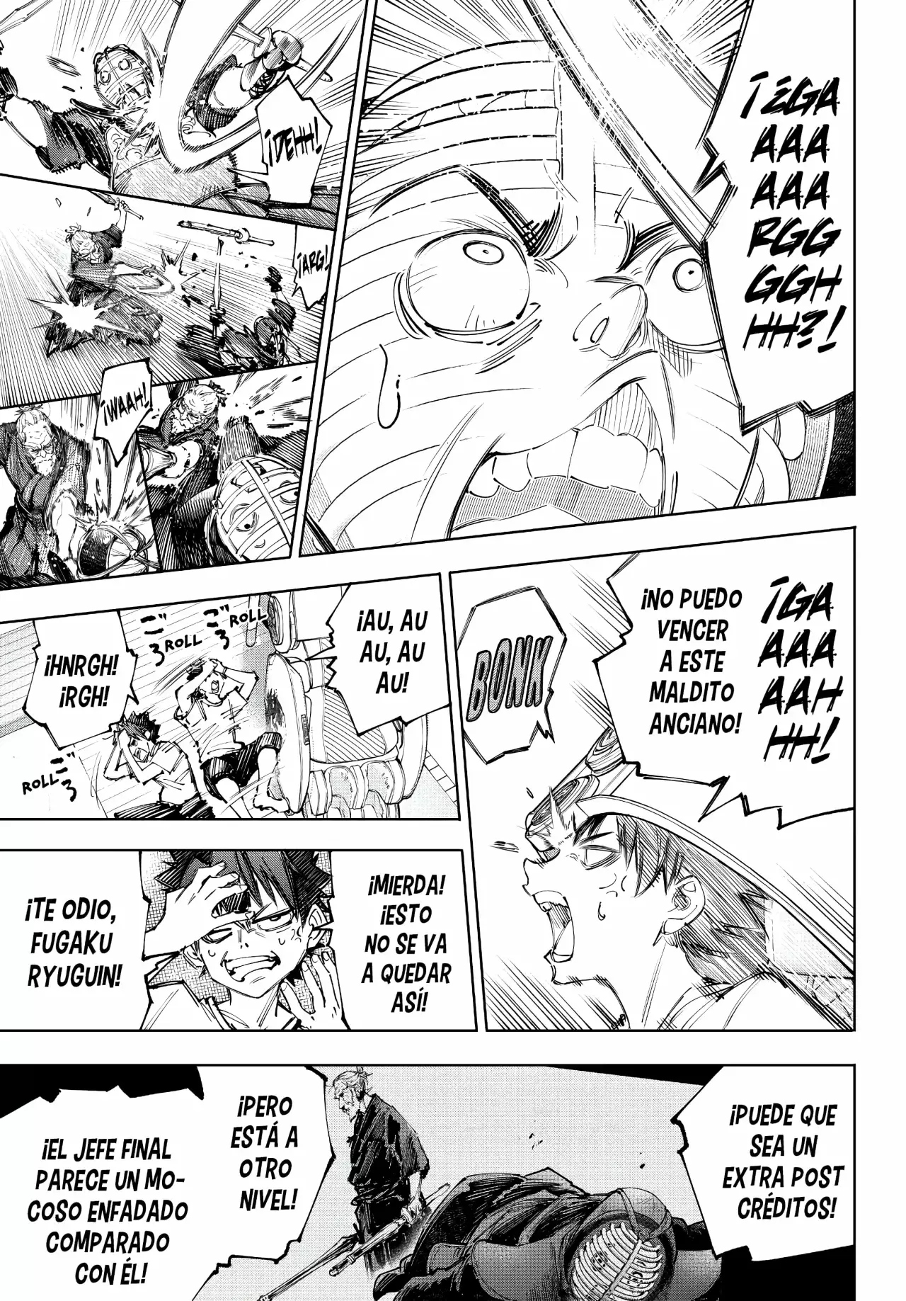 Read Shangri-La Frontier_ Shitty Games Hunter Challenges Godly Game ES Manga Online
