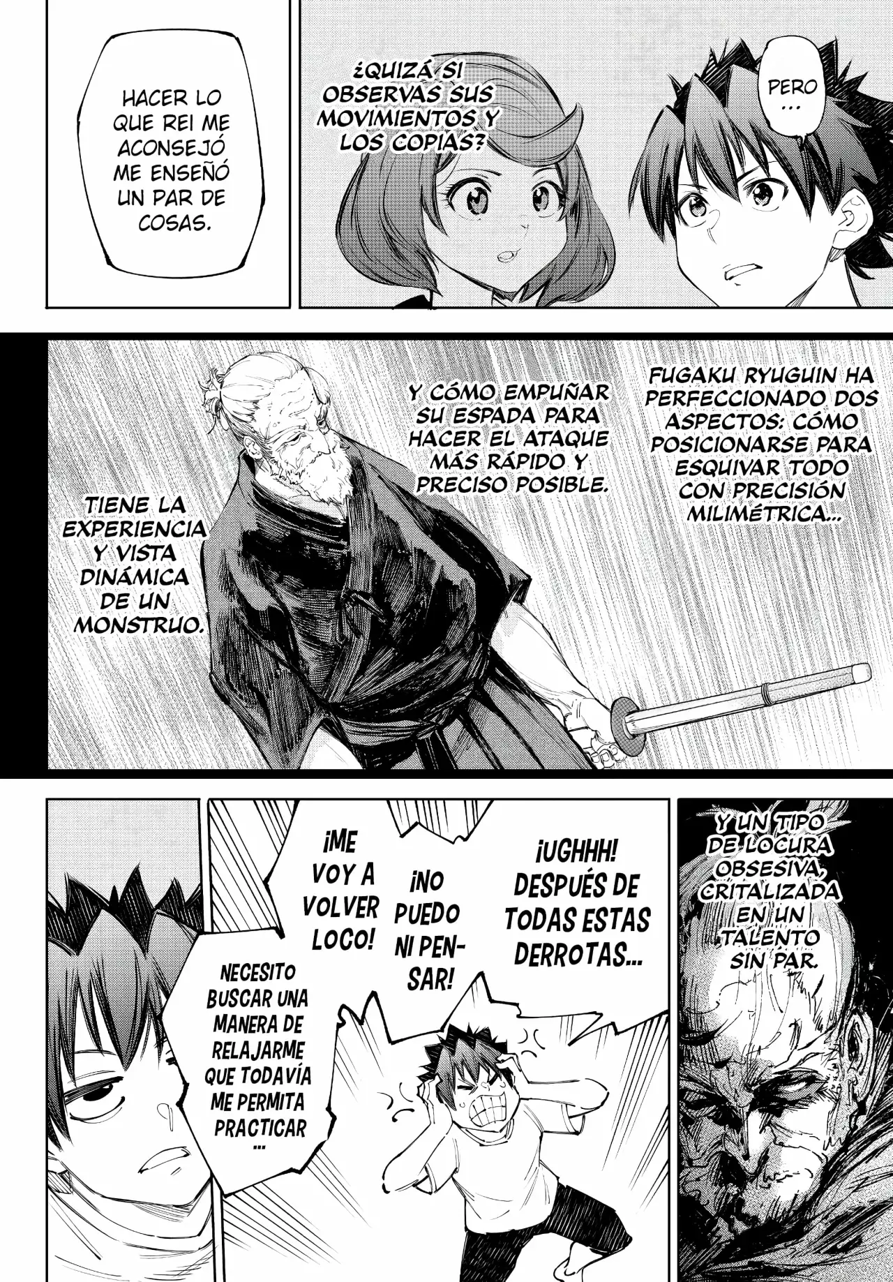 Read Shangri-La Frontier_ Shitty Games Hunter Challenges Godly Game ES Manga Online