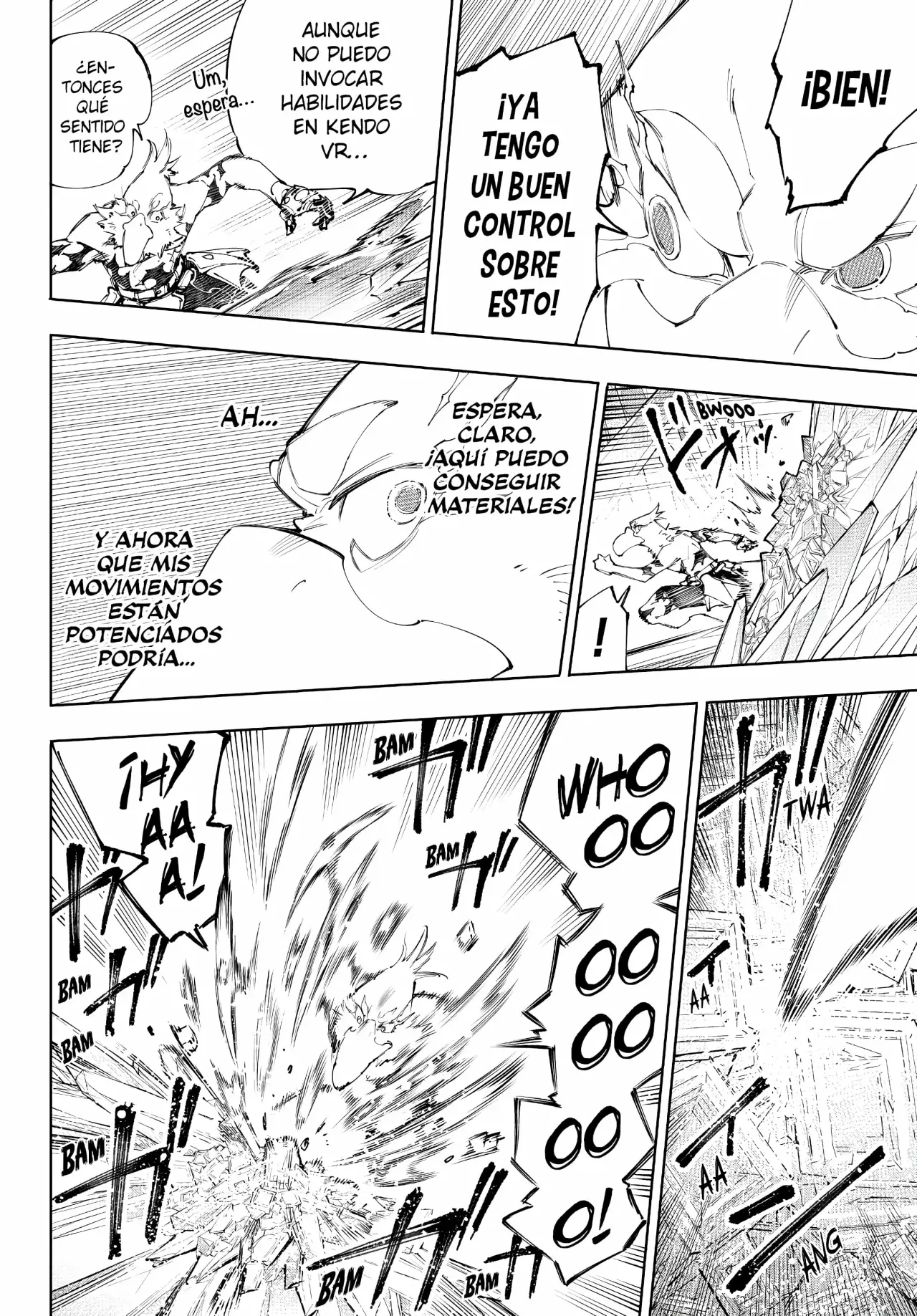 Read Shangri-La Frontier_ Shitty Games Hunter Challenges Godly Game ES Manga Online