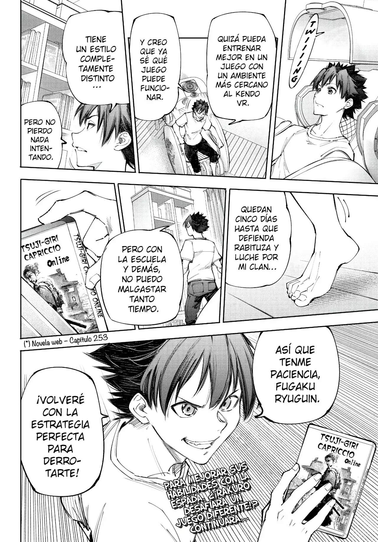 Read Shangri-La Frontier_ Shitty Games Hunter Challenges Godly Game ES Manga Online