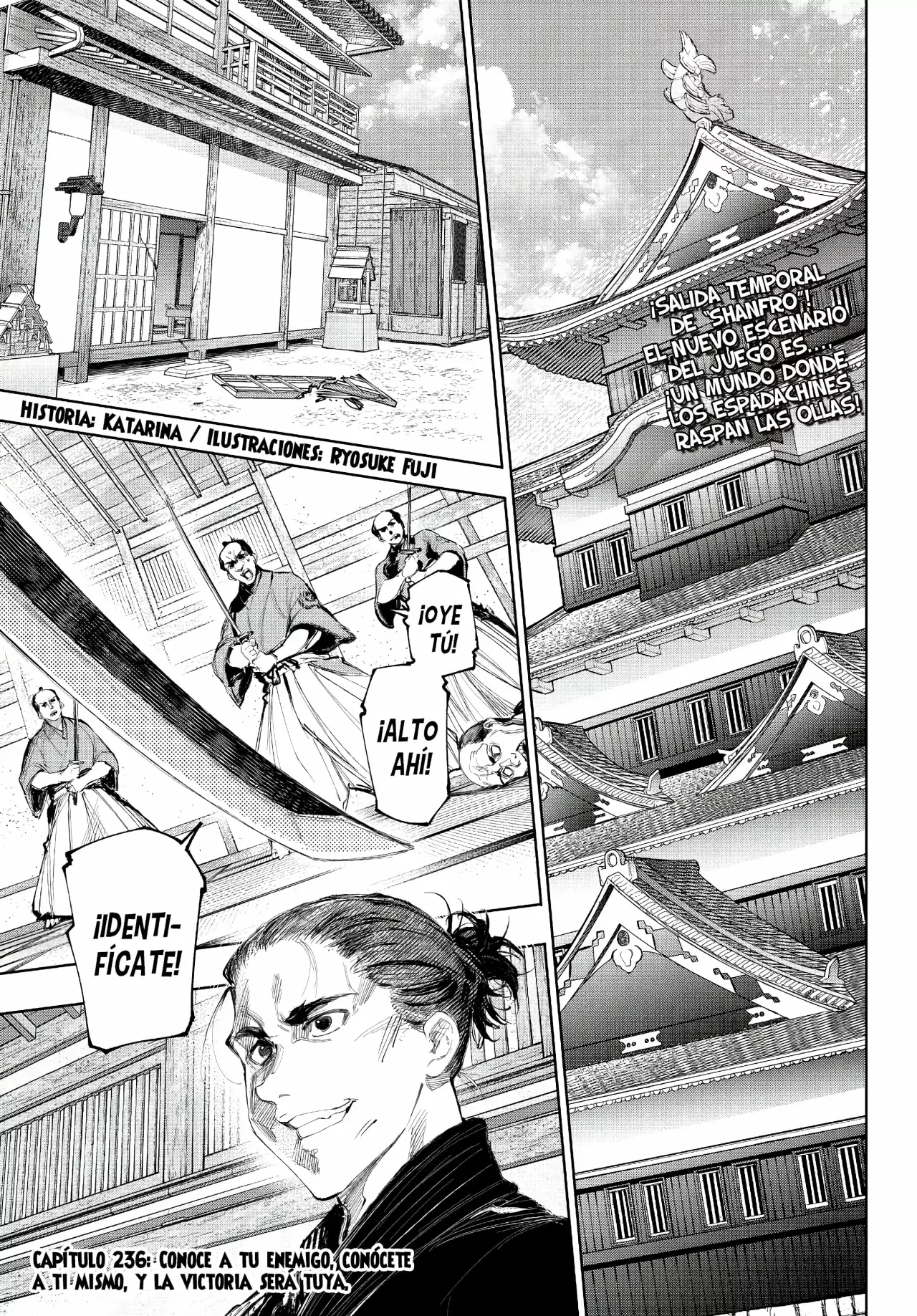 Read Shangri-La Frontier_ Shitty Games Hunter Challenges Godly Game ES Manga Online