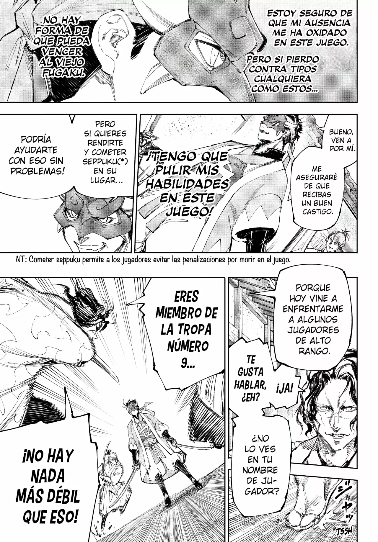 Read Shangri-La Frontier_ Shitty Games Hunter Challenges Godly Game ES Manga Online
