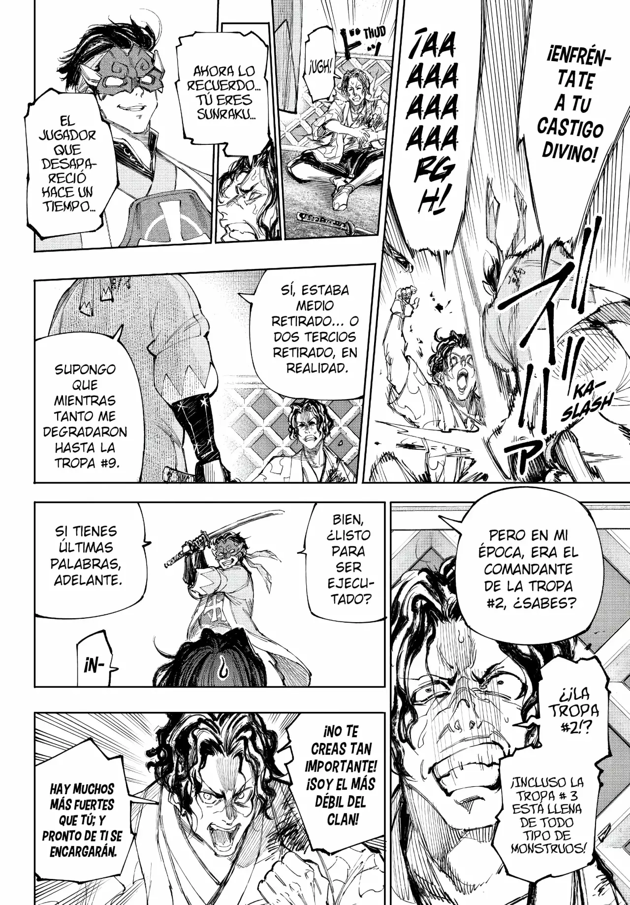 Read Shangri-La Frontier_ Shitty Games Hunter Challenges Godly Game ES Manga Online