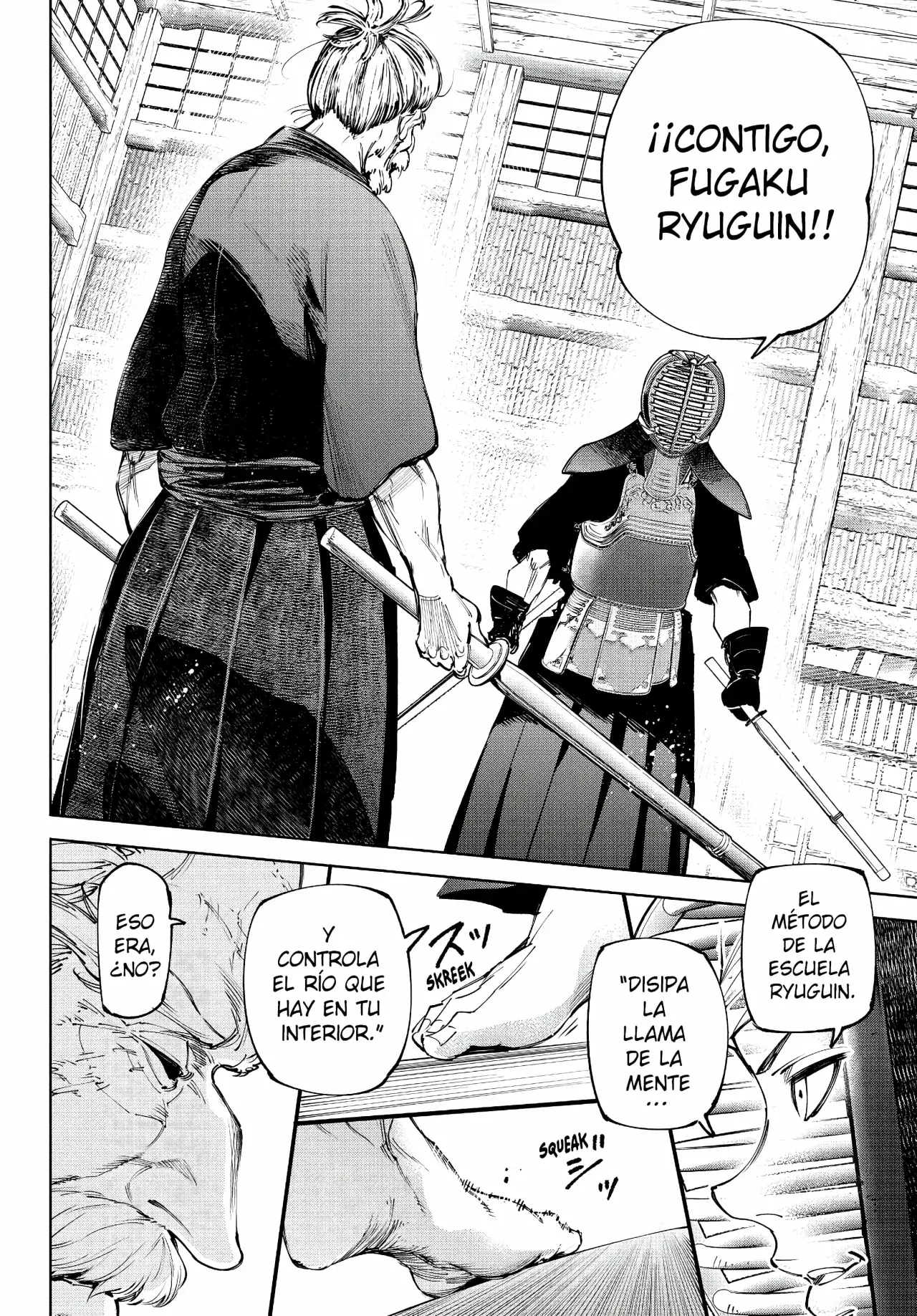 Read Shangri-La Frontier_ Shitty Games Hunter Challenges Godly Game ES Manga Online
