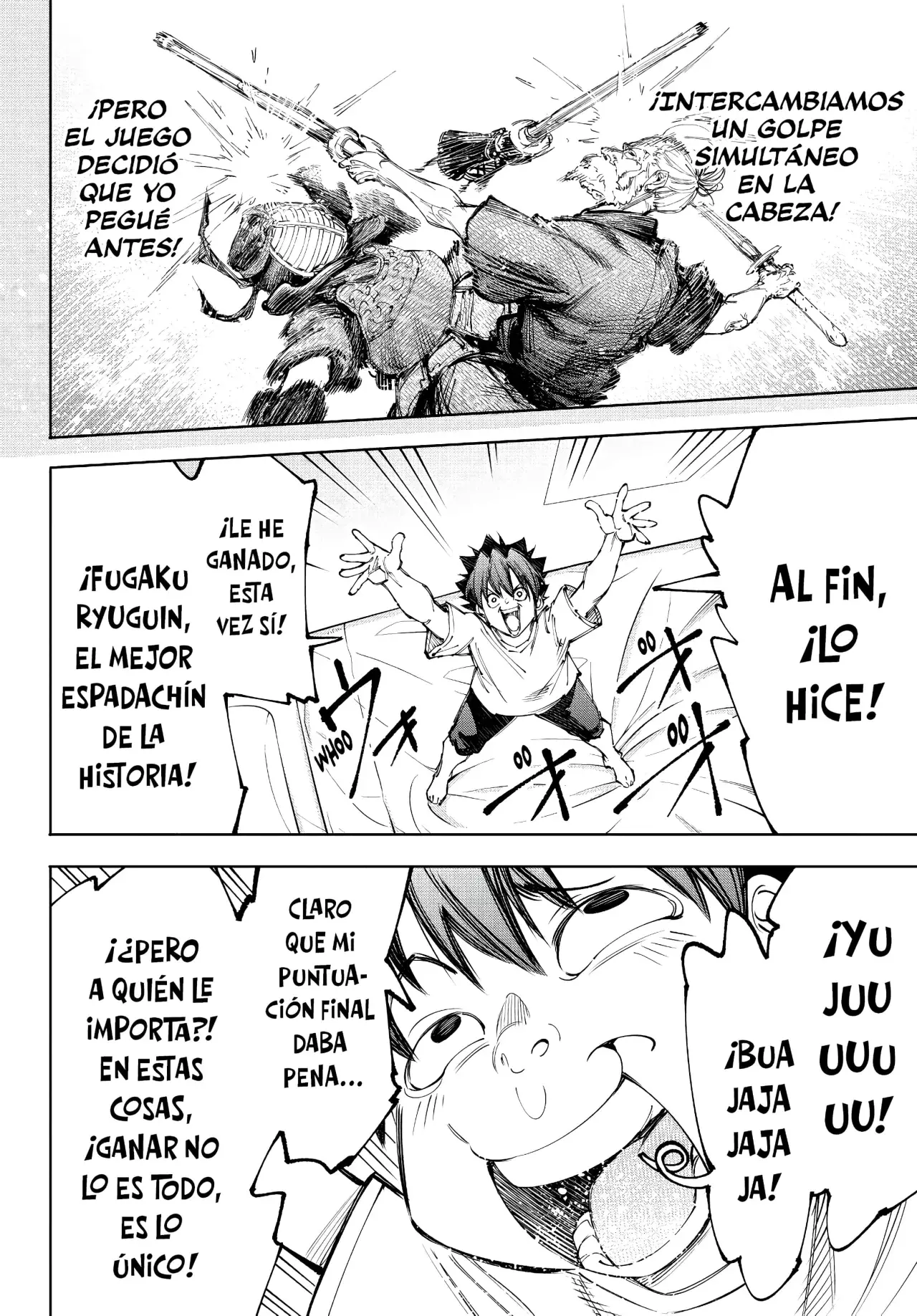 Read Shangri-La Frontier_ Shitty Games Hunter Challenges Godly Game ES Manga Online