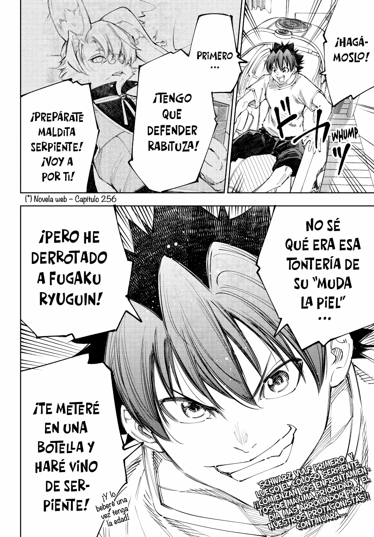 Read Shangri-La Frontier_ Shitty Games Hunter Challenges Godly Game ES Manga Online