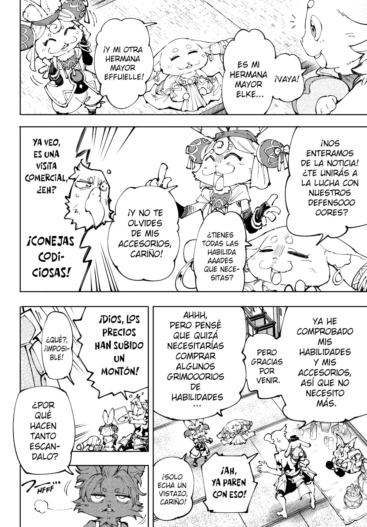 Read Shangri-La Frontier_ Shitty Games Hunter Challenges Godly Game ES Manga Online