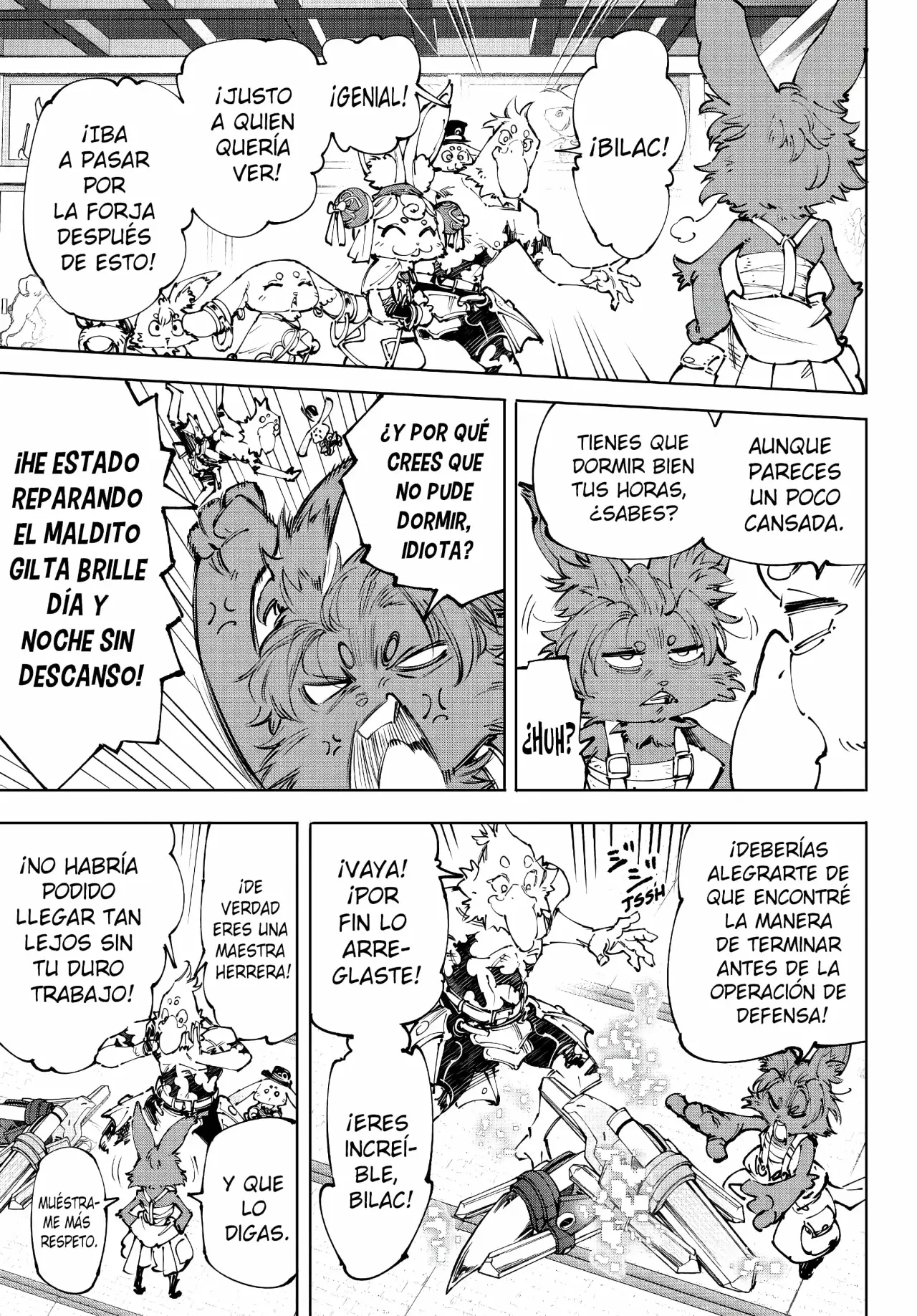 Read Shangri-La Frontier_ Shitty Games Hunter Challenges Godly Game ES Manga Online