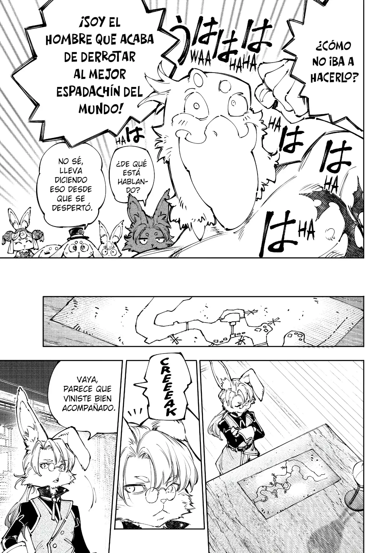 Read Shangri-La Frontier_ Shitty Games Hunter Challenges Godly Game ES Manga Online
