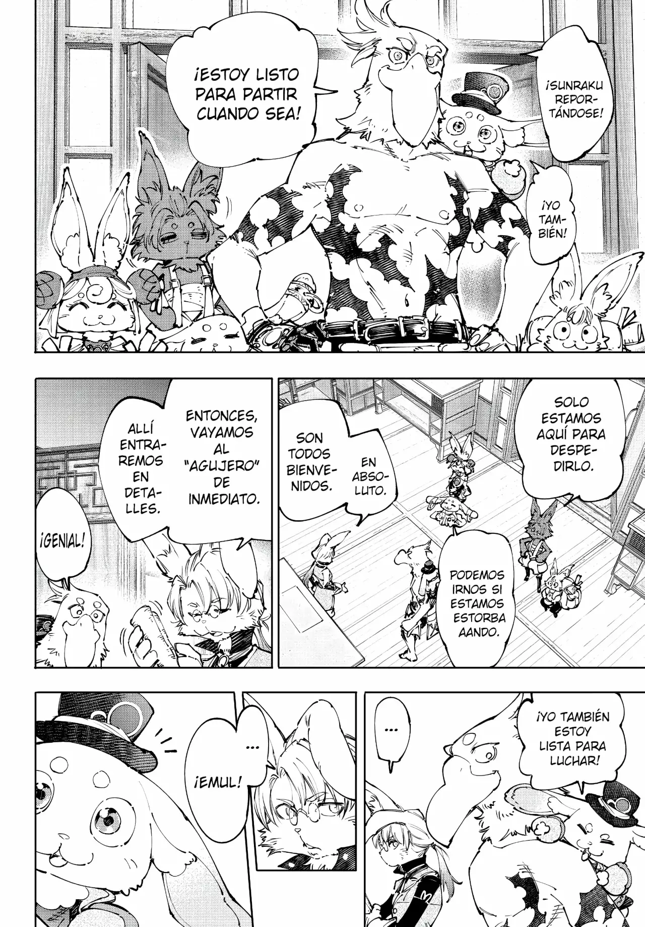Read Shangri-La Frontier_ Shitty Games Hunter Challenges Godly Game ES Manga Online