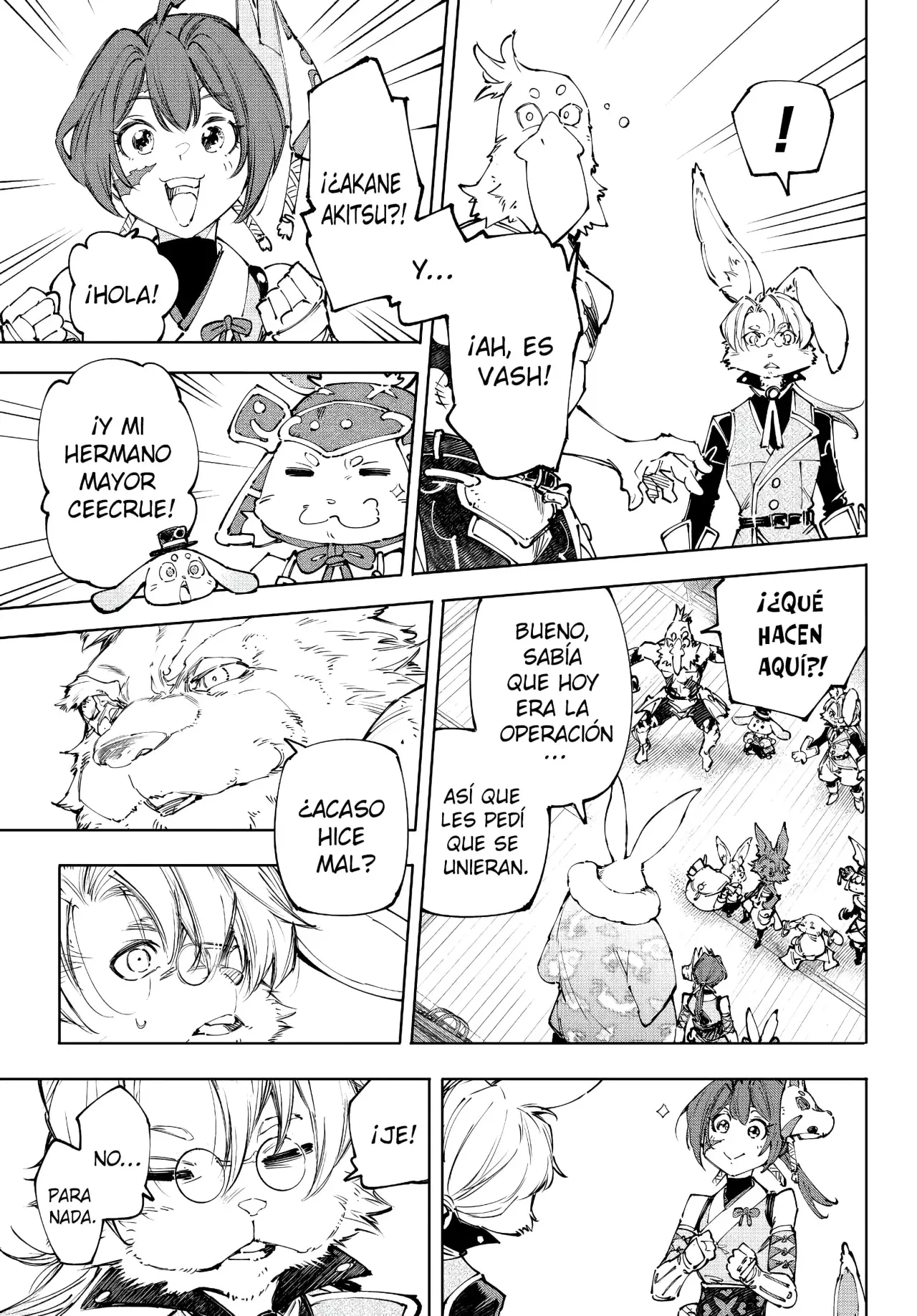 Read Shangri-La Frontier_ Shitty Games Hunter Challenges Godly Game ES Manga Online