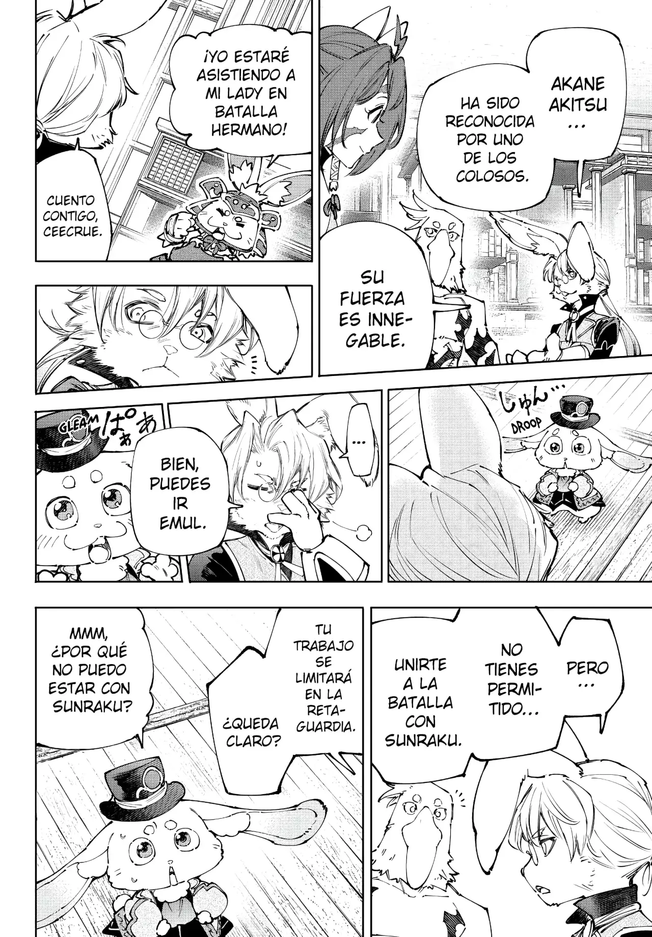 Read Shangri-La Frontier_ Shitty Games Hunter Challenges Godly Game ES Manga Online