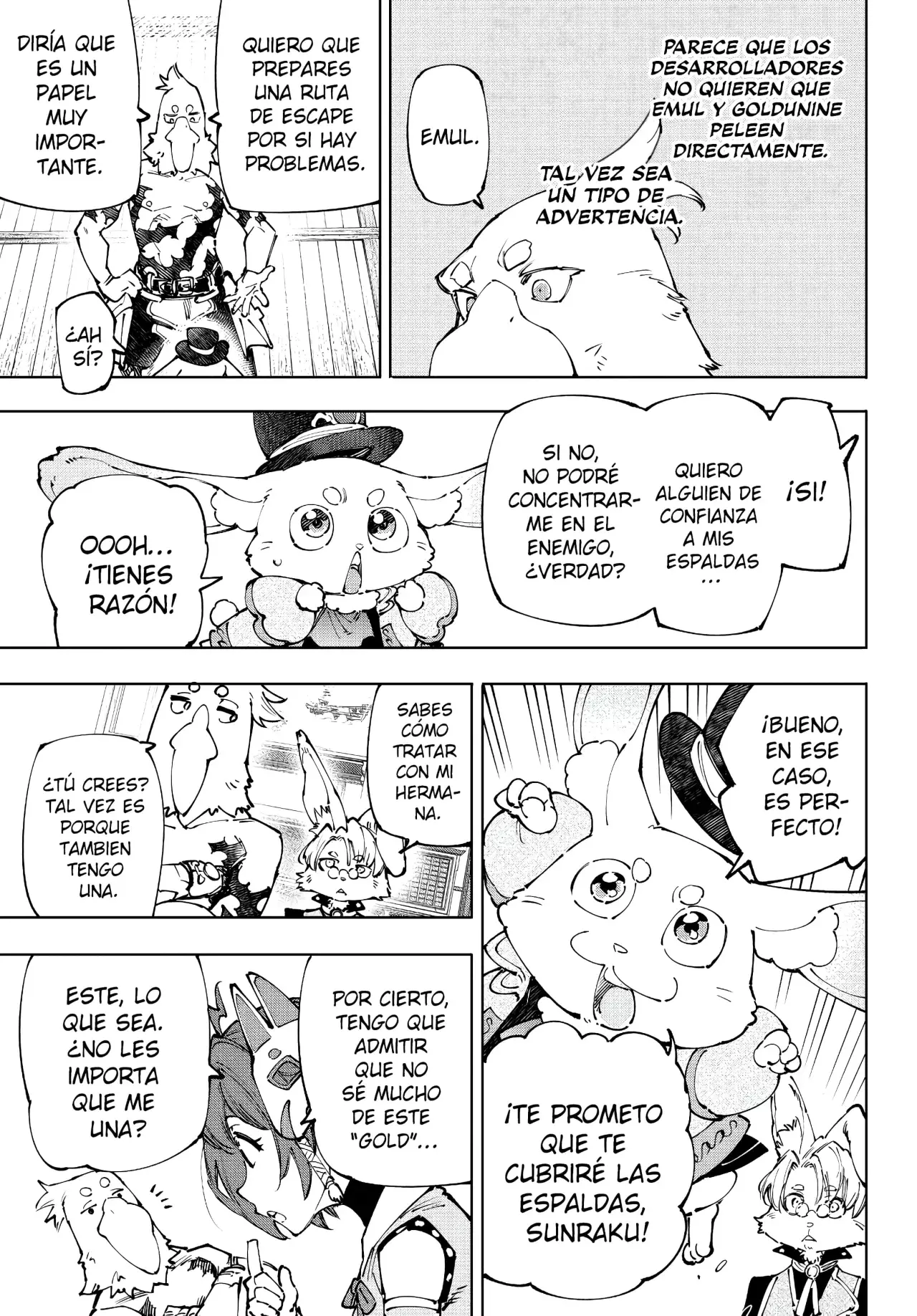 Read Shangri-La Frontier_ Shitty Games Hunter Challenges Godly Game ES Manga Online