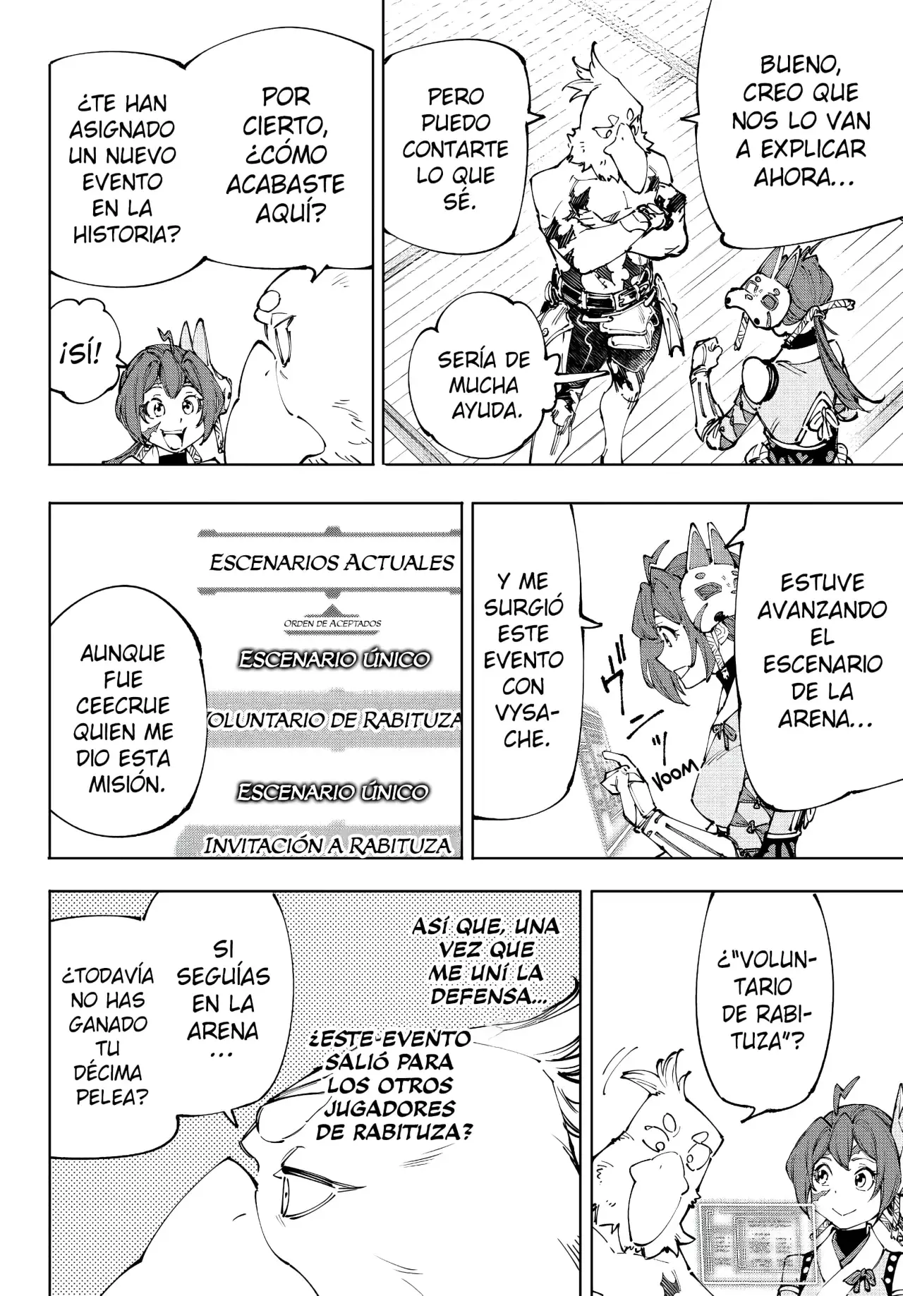 Read Shangri-La Frontier_ Shitty Games Hunter Challenges Godly Game ES Manga Online