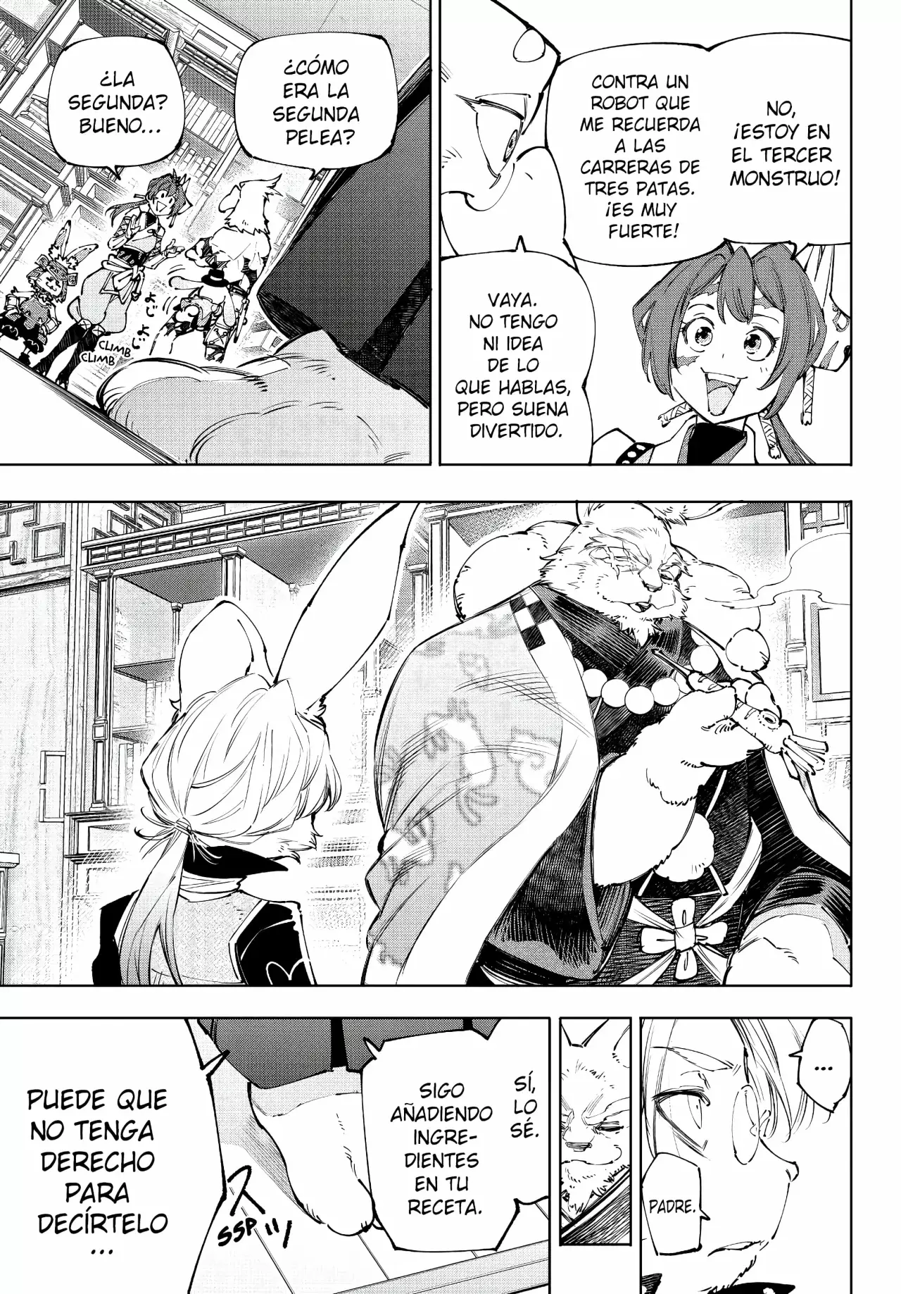 Read Shangri-La Frontier_ Shitty Games Hunter Challenges Godly Game ES Manga Online