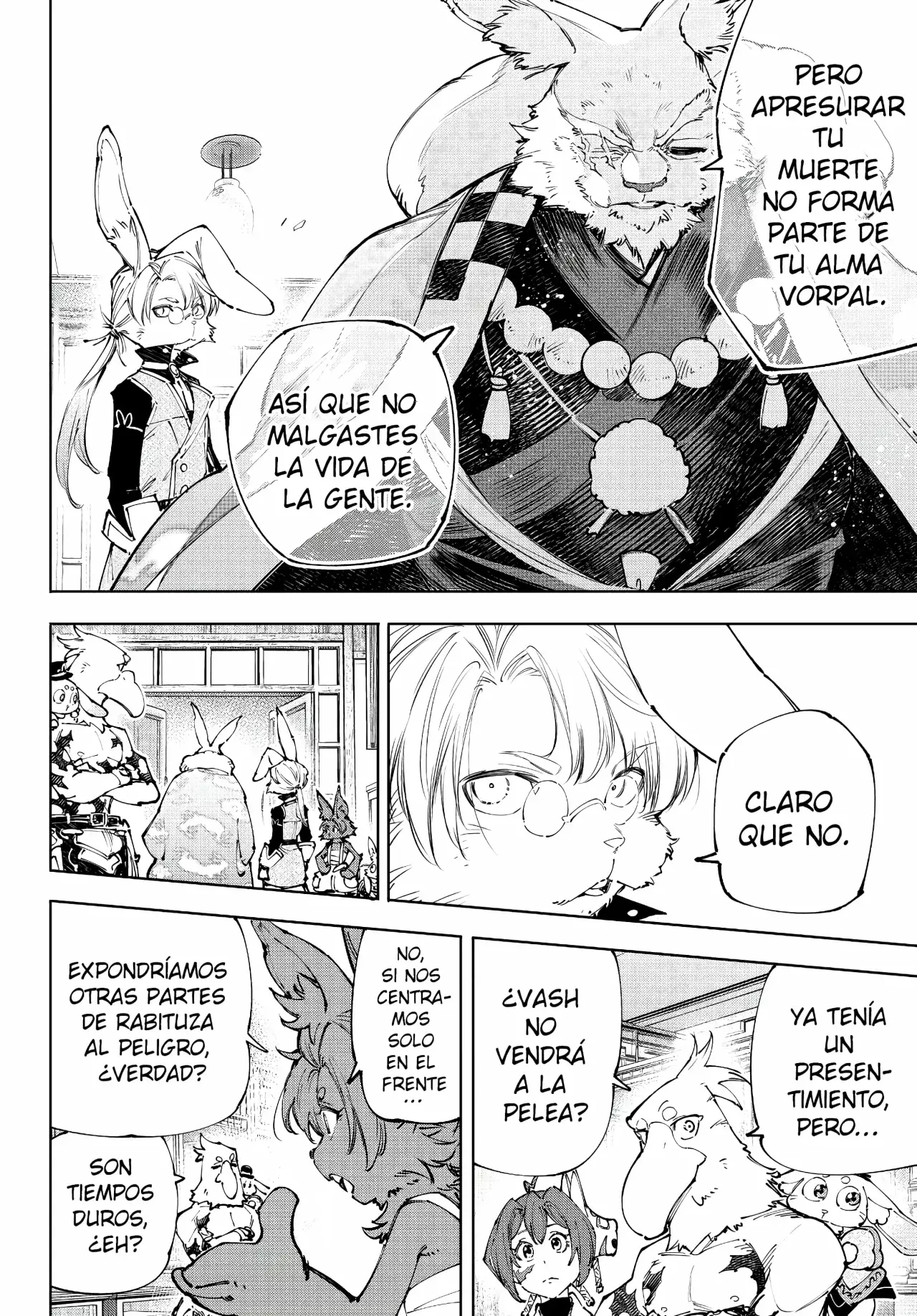 Read Shangri-La Frontier_ Shitty Games Hunter Challenges Godly Game ES Manga Online