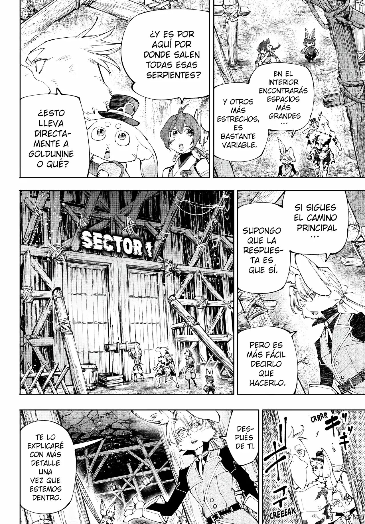 Read Shangri-La Frontier_ Shitty Games Hunter Challenges Godly Game ES Manga Online