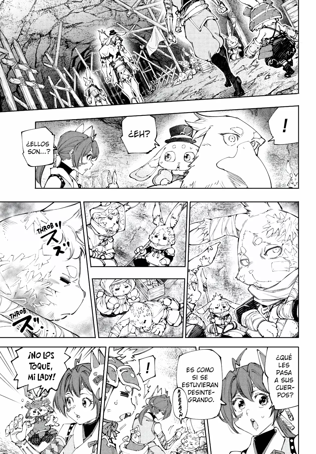 Read Shangri-La Frontier_ Shitty Games Hunter Challenges Godly Game ES Manga Online