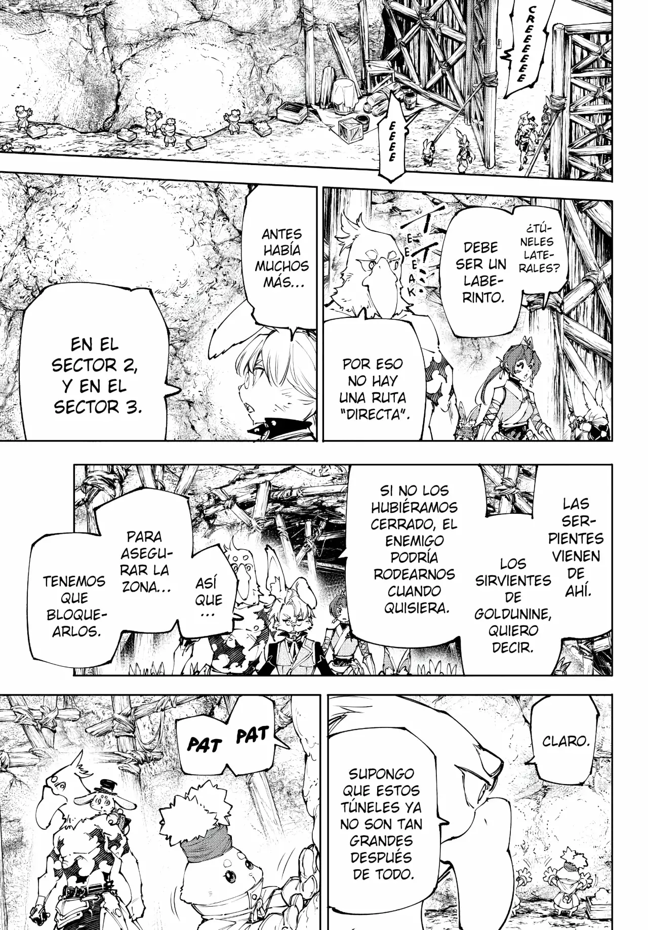 Read Shangri-La Frontier_ Shitty Games Hunter Challenges Godly Game ES Manga Online