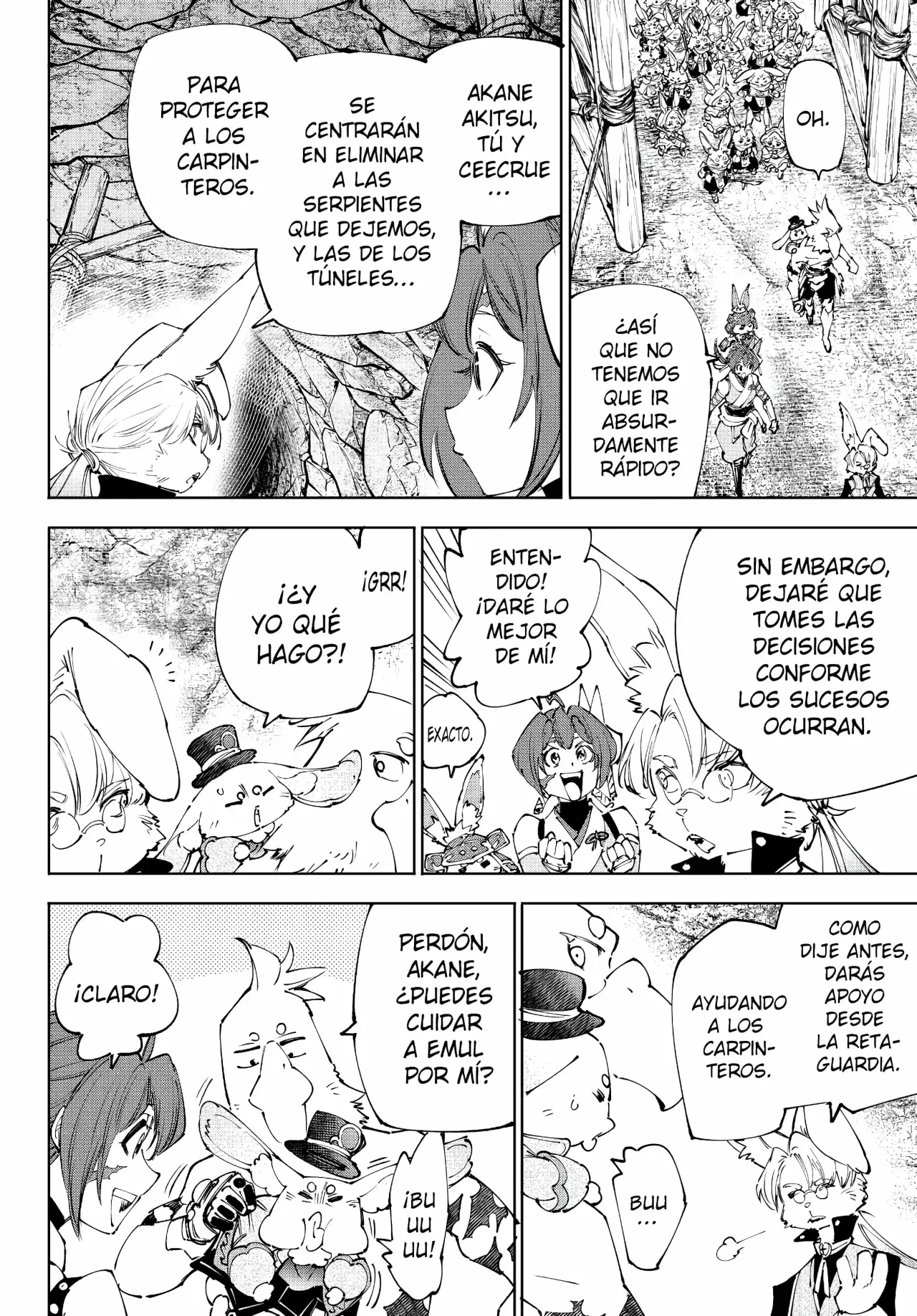 Read Shangri-La Frontier_ Shitty Games Hunter Challenges Godly Game ES Manga Online