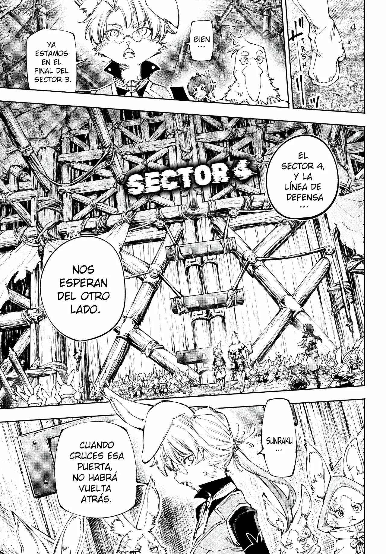 Read Shangri-La Frontier_ Shitty Games Hunter Challenges Godly Game ES Manga Online