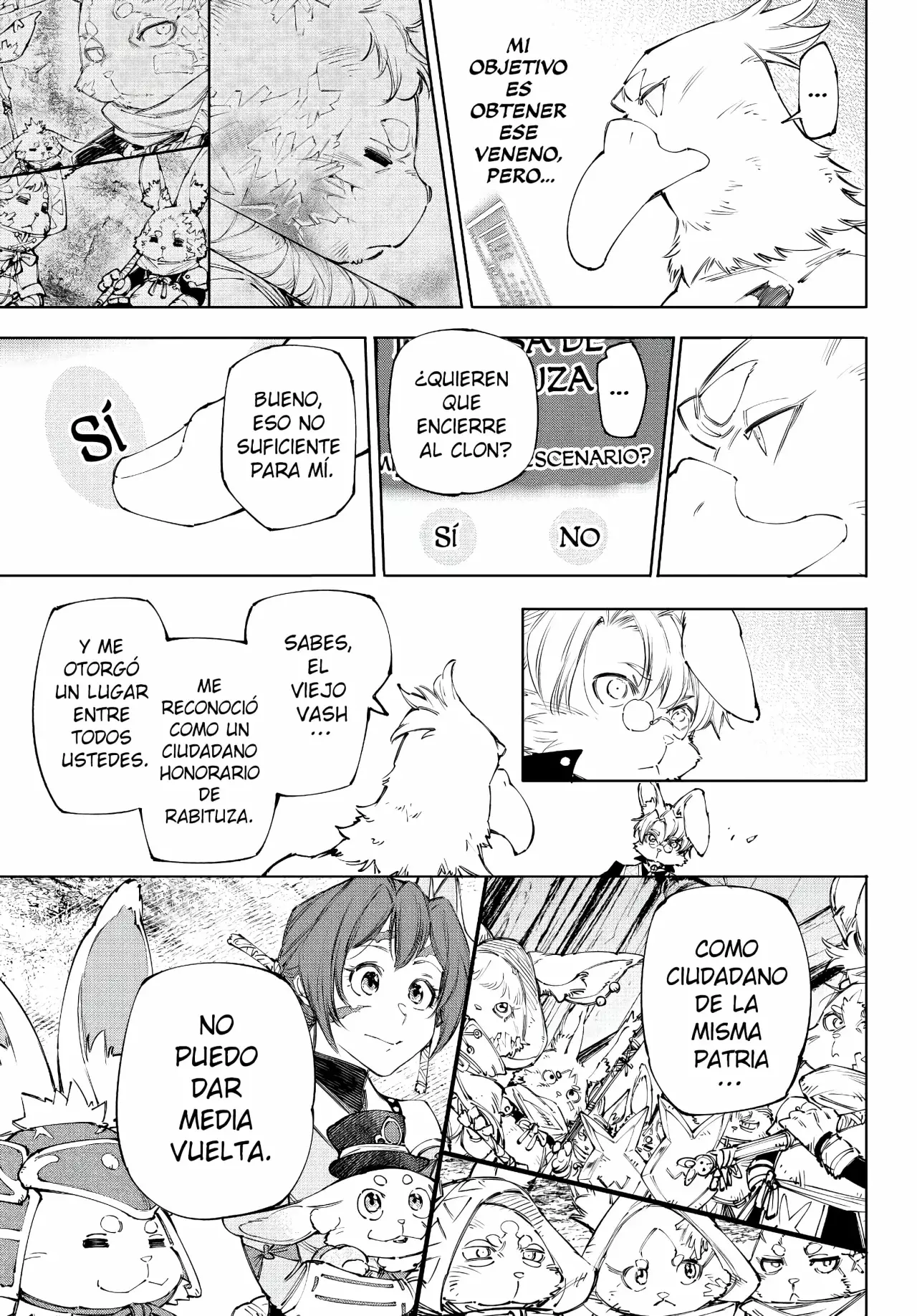 Read Shangri-La Frontier_ Shitty Games Hunter Challenges Godly Game ES Manga Online