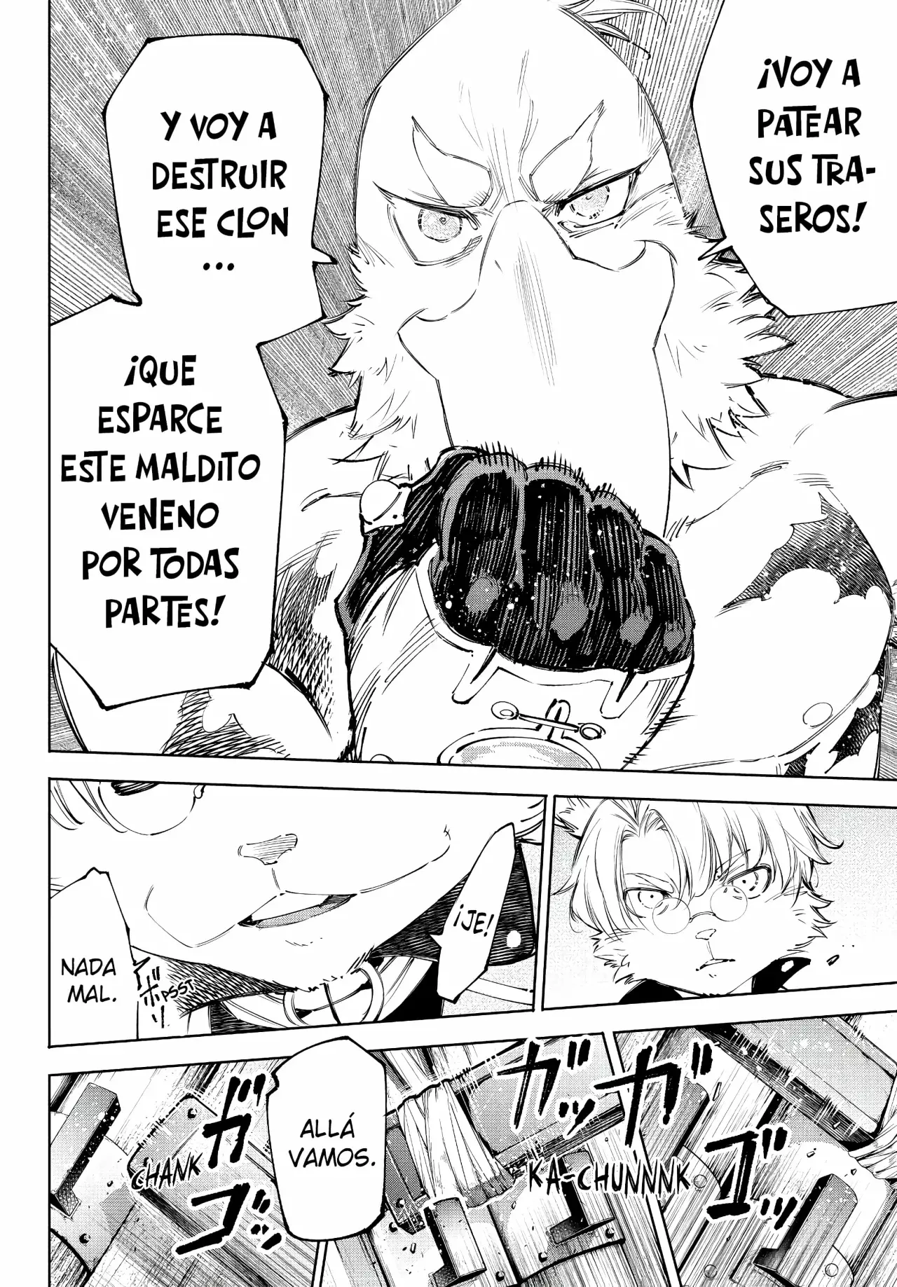Read Shangri-La Frontier_ Shitty Games Hunter Challenges Godly Game ES Manga Online