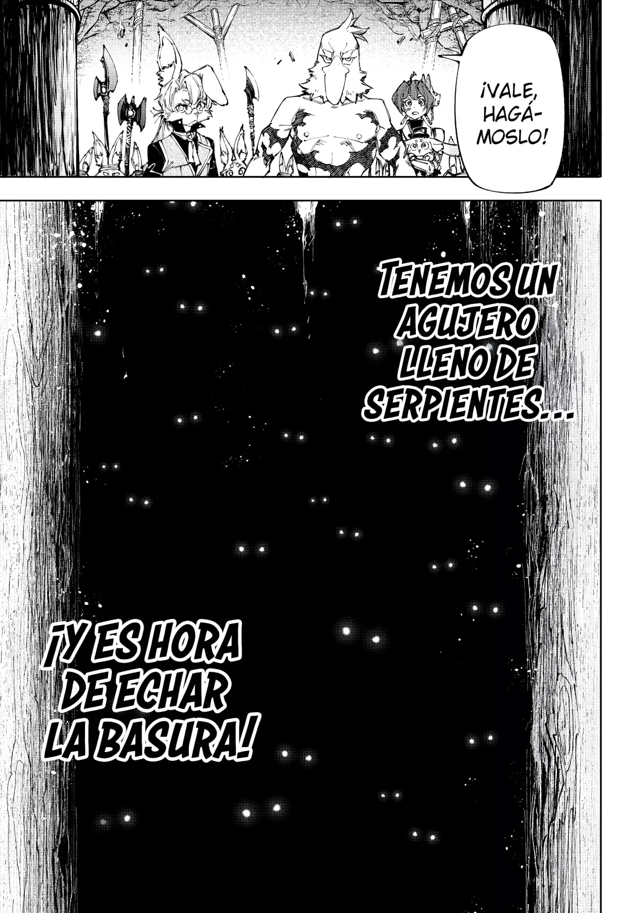 Read Shangri-La Frontier_ Shitty Games Hunter Challenges Godly Game ES Manga Online