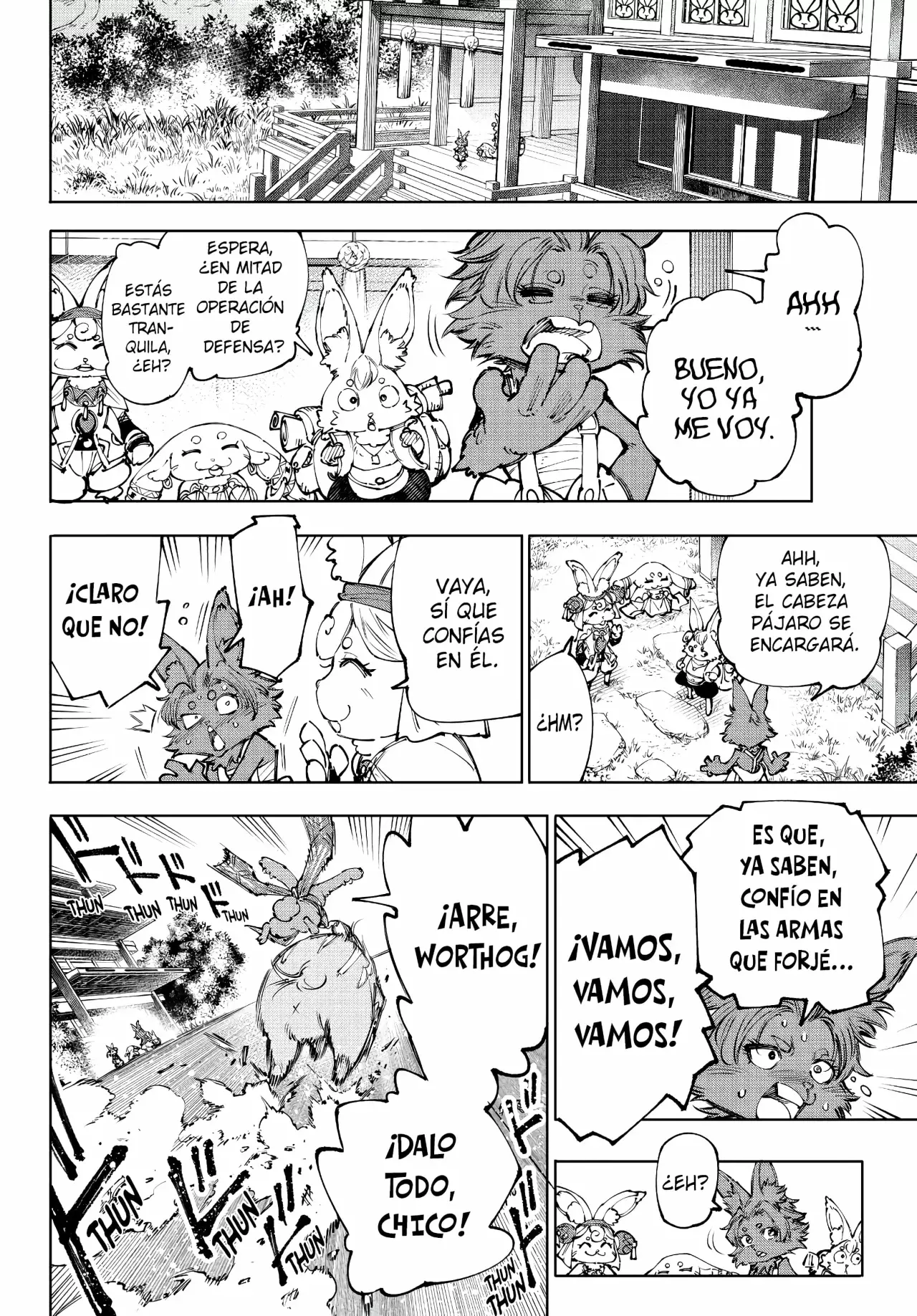 Read Shangri-La Frontier_ Shitty Games Hunter Challenges Godly Game ES Manga Online