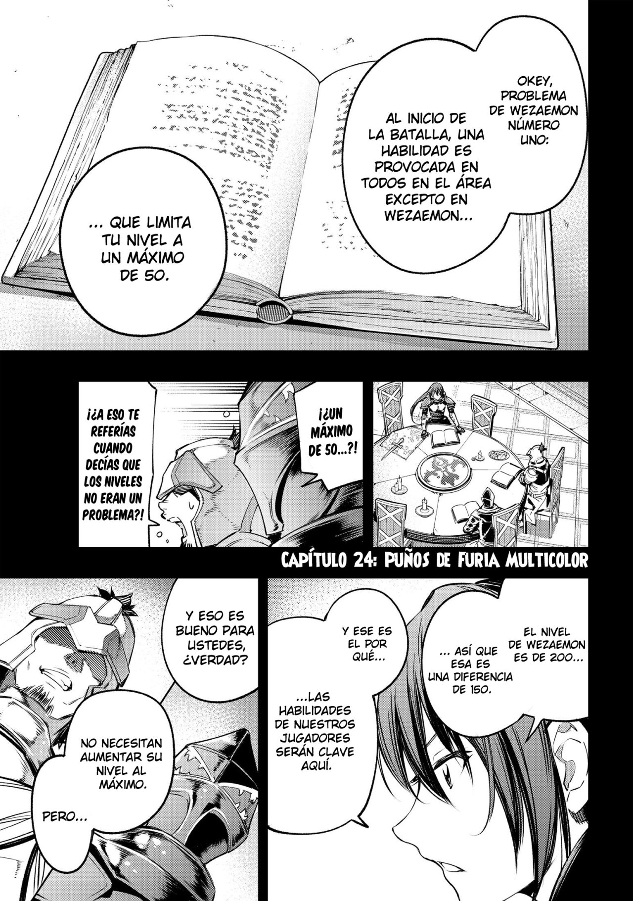 Read Shangri-La Frontier_ Shitty Games Hunter Challenges Godly Game ES Manga Online