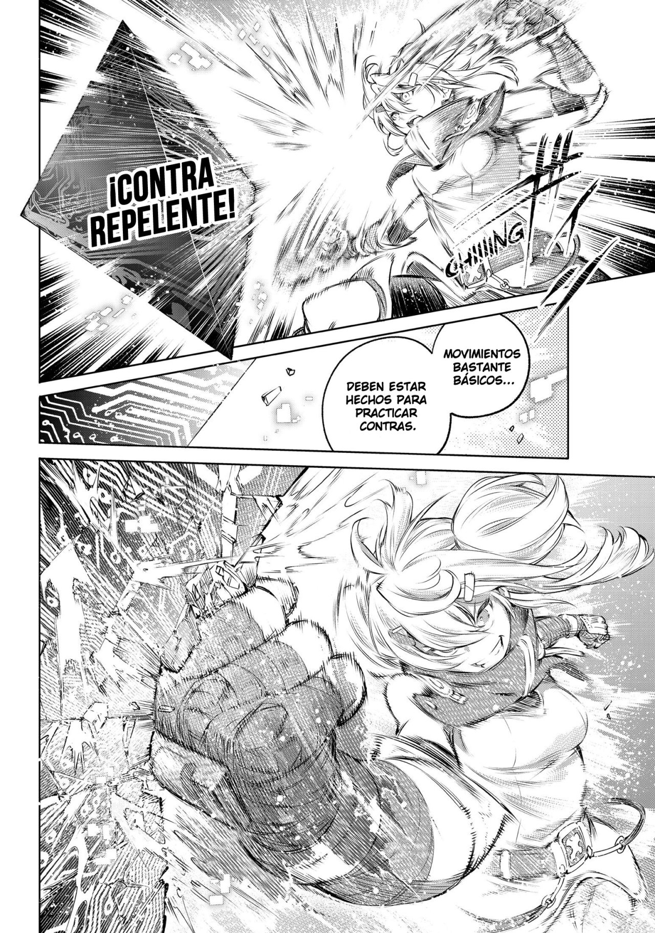 Read Shangri-La Frontier_ Shitty Games Hunter Challenges Godly Game ES Manga Online