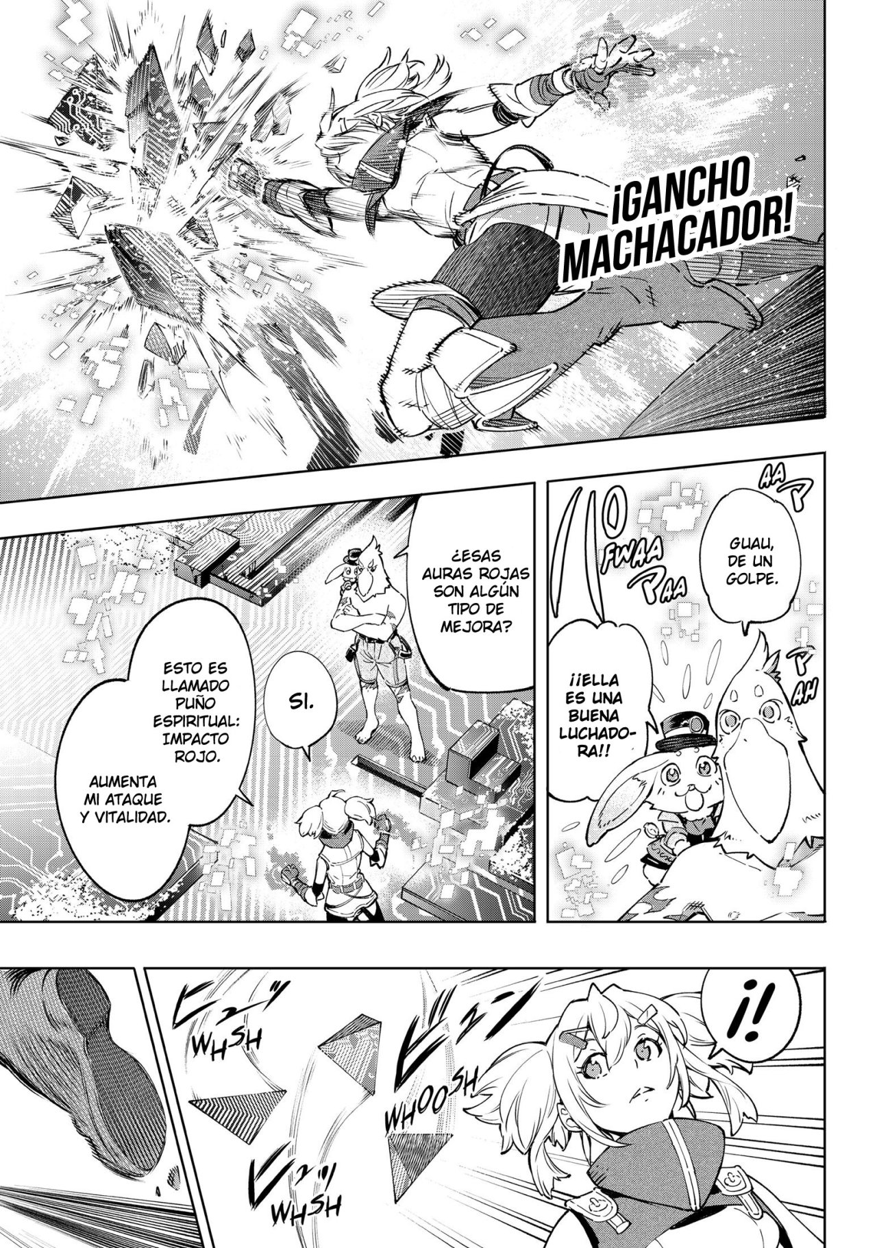 Read Shangri-La Frontier_ Shitty Games Hunter Challenges Godly Game ES Manga Online