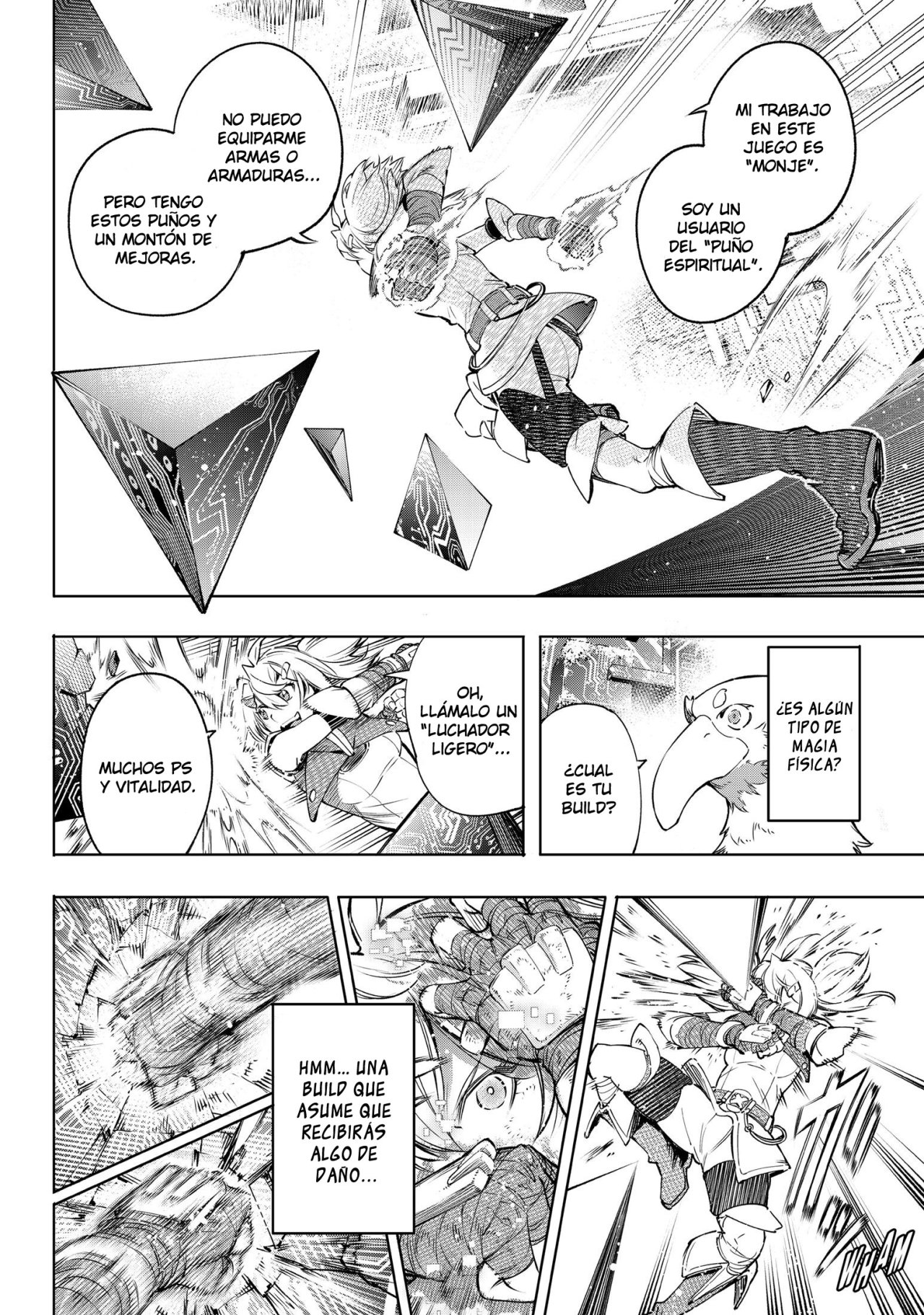 Read Shangri-La Frontier_ Shitty Games Hunter Challenges Godly Game ES Manga Online