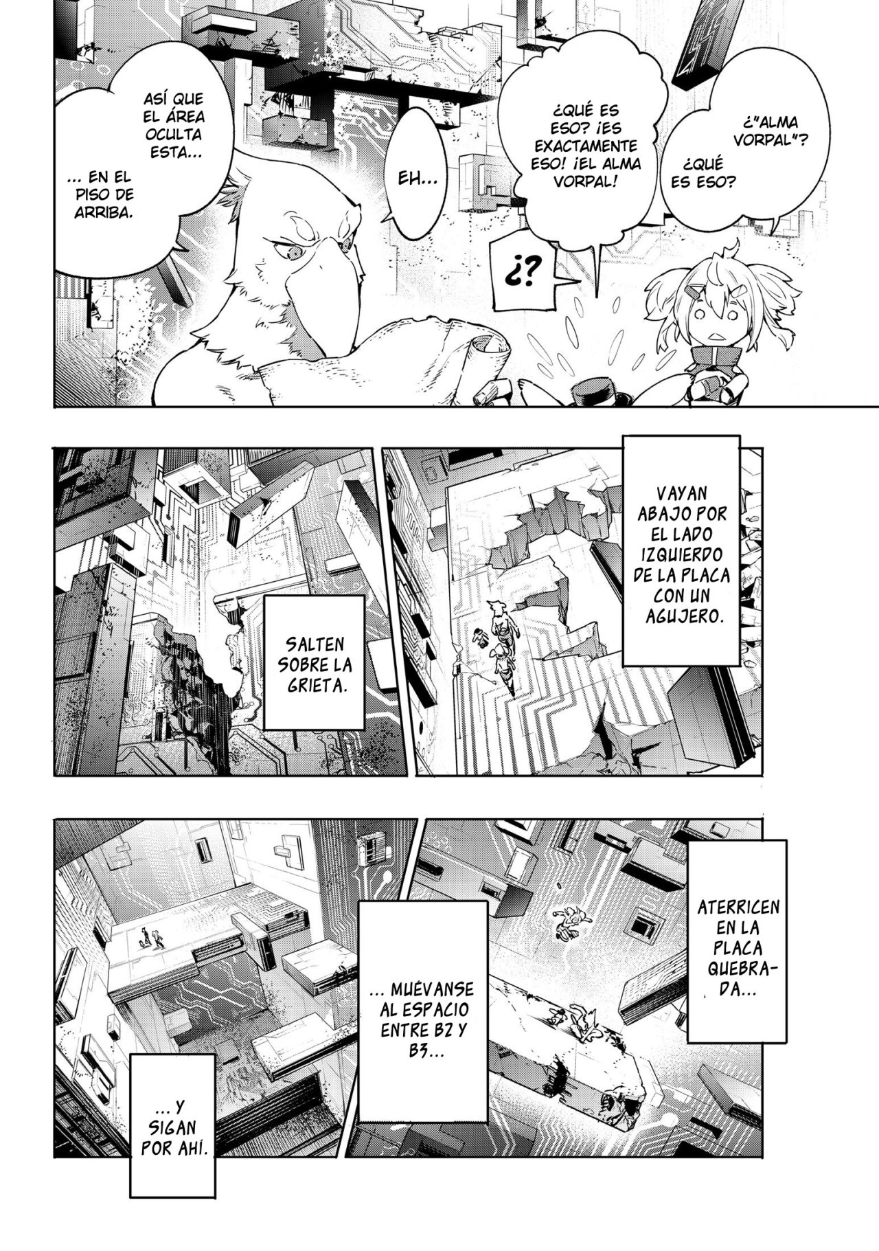 Read Shangri-La Frontier_ Shitty Games Hunter Challenges Godly Game ES Manga Online