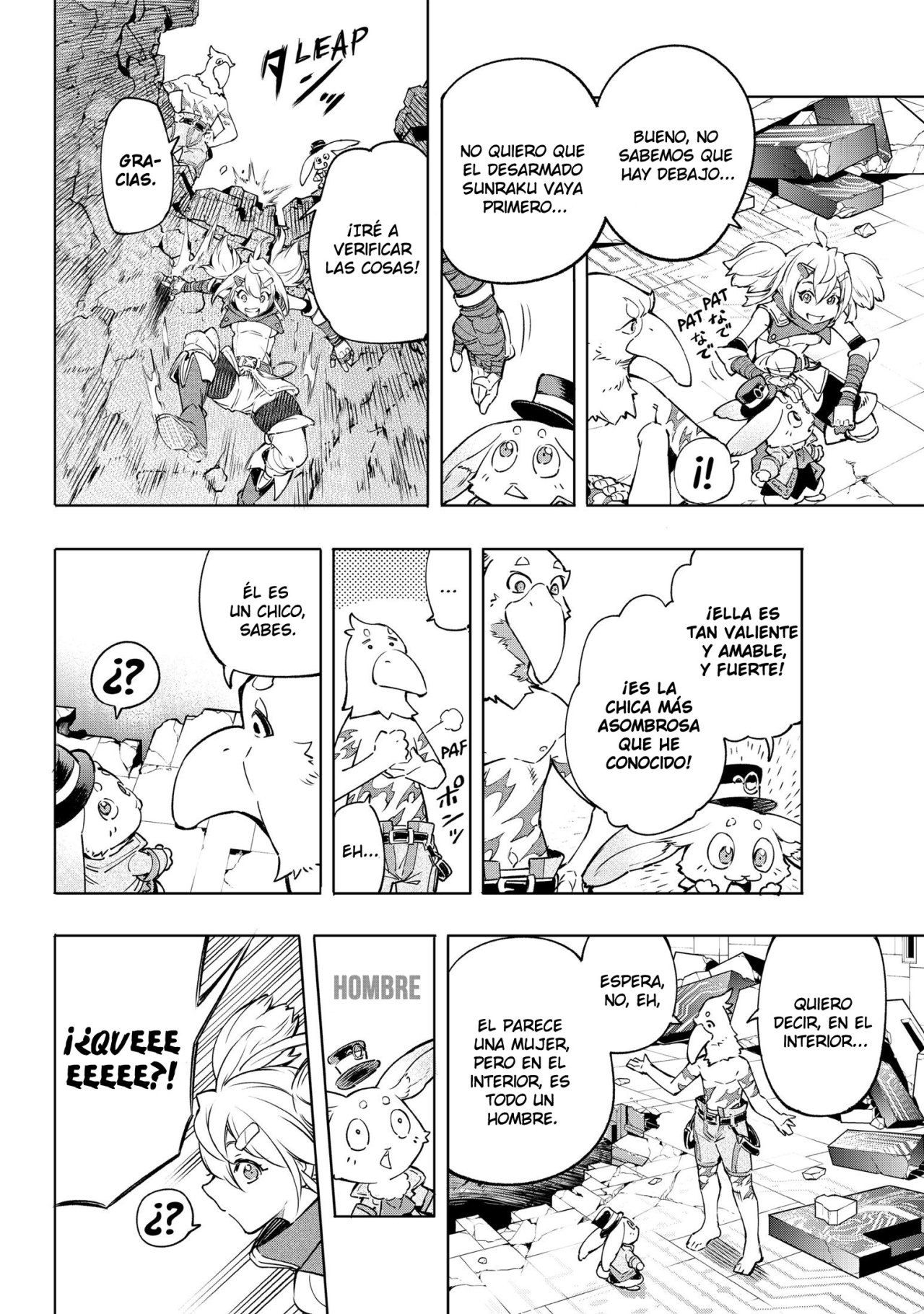 Read Shangri-La Frontier_ Shitty Games Hunter Challenges Godly Game ES Manga Online