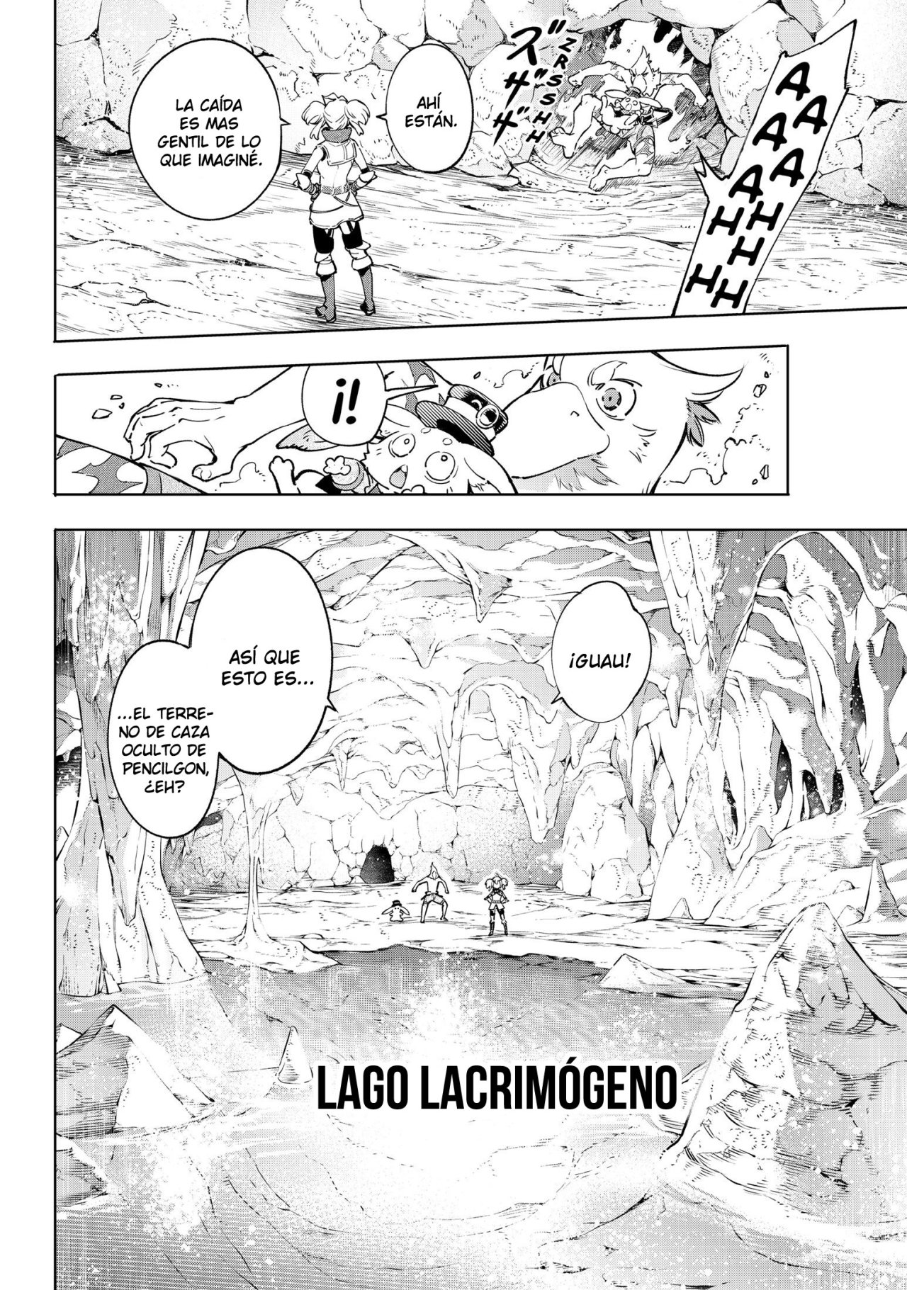 Read Shangri-La Frontier_ Shitty Games Hunter Challenges Godly Game ES Manga Online