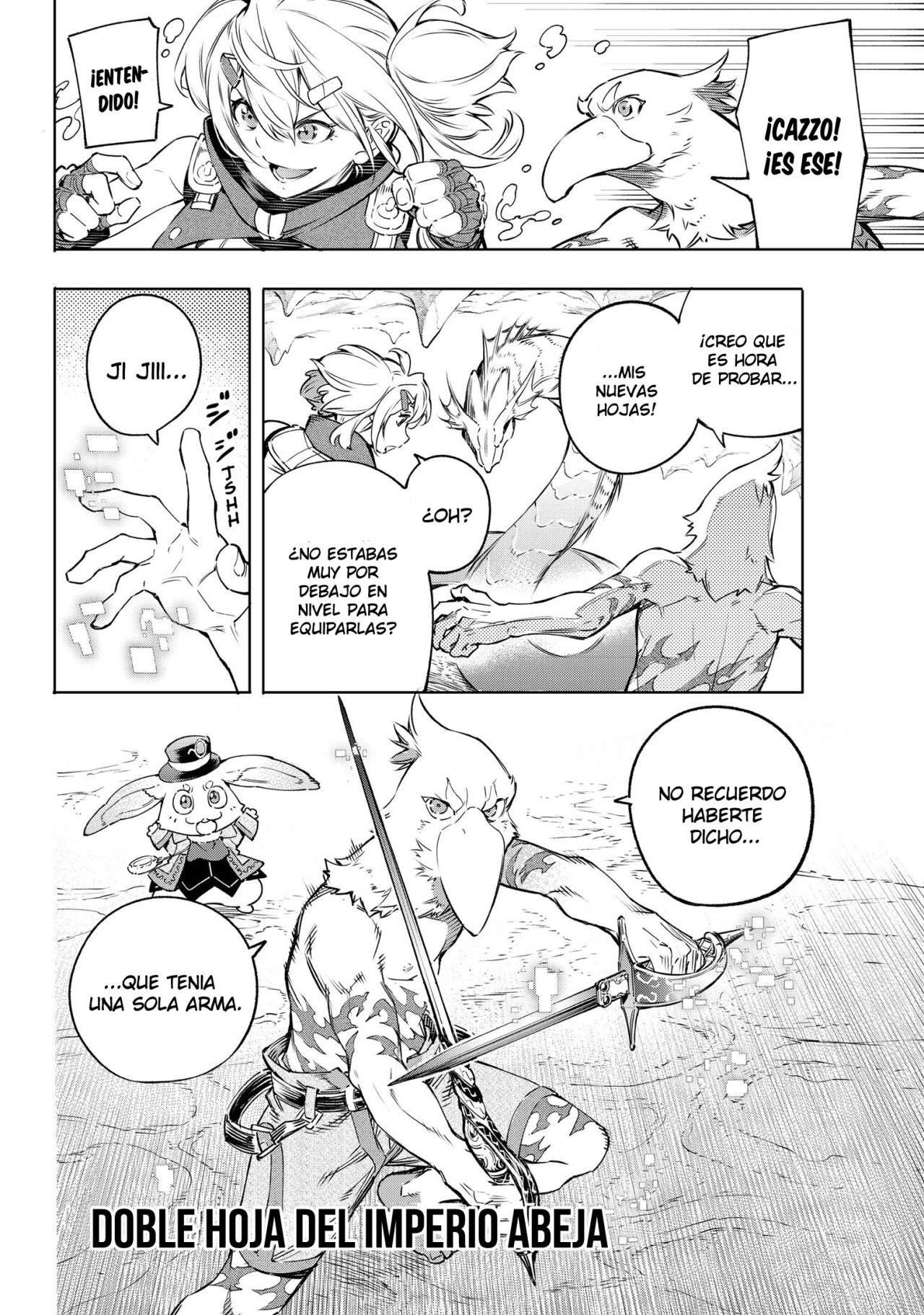 Read Shangri-La Frontier_ Shitty Games Hunter Challenges Godly Game ES Manga Online