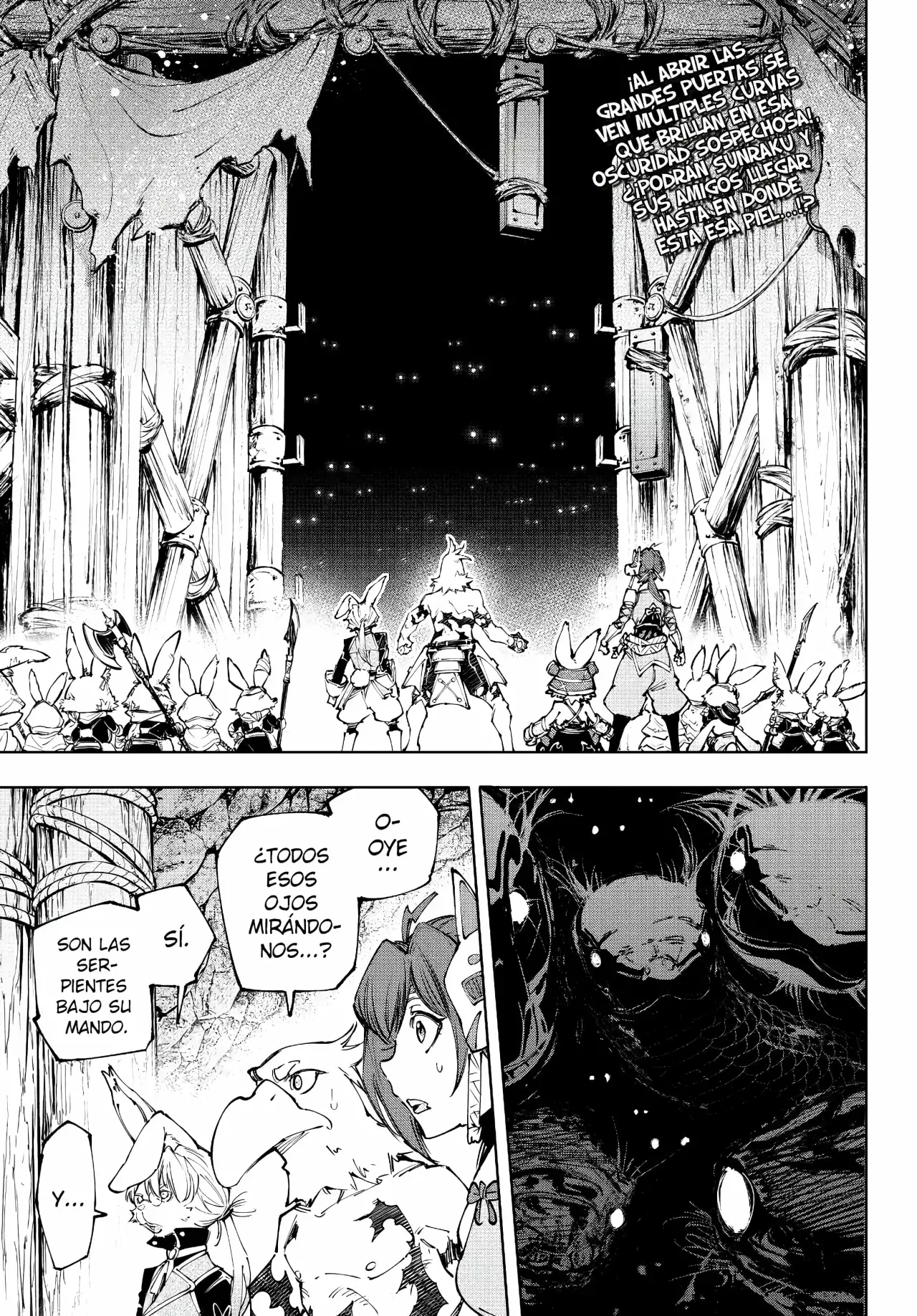 Read Shangri-La Frontier_ Shitty Games Hunter Challenges Godly Game ES Manga Online